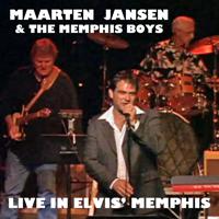 Постер альбома Live in Elvis' Memphis