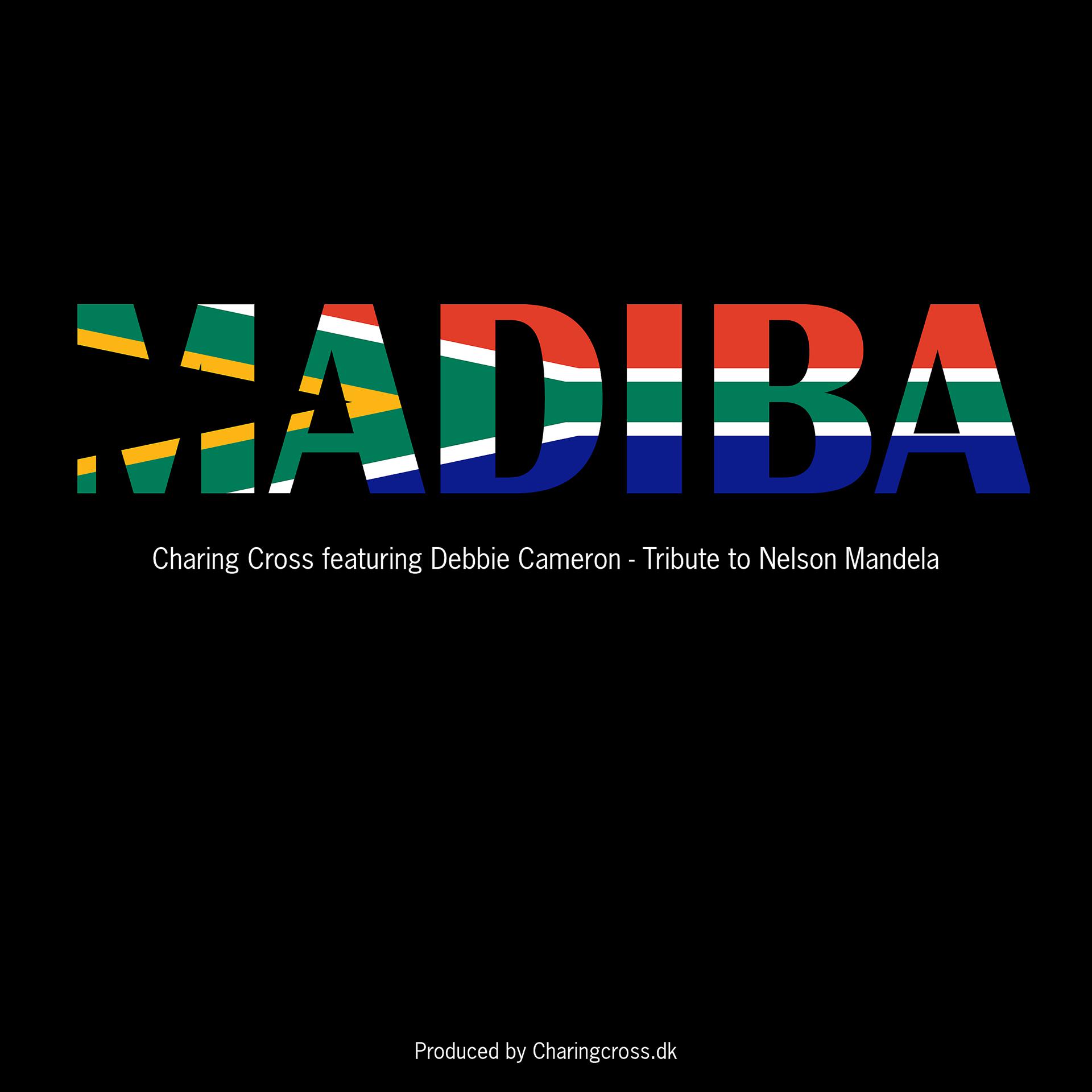 Постер альбома Madiba (Tribute to Nelson Mandela)