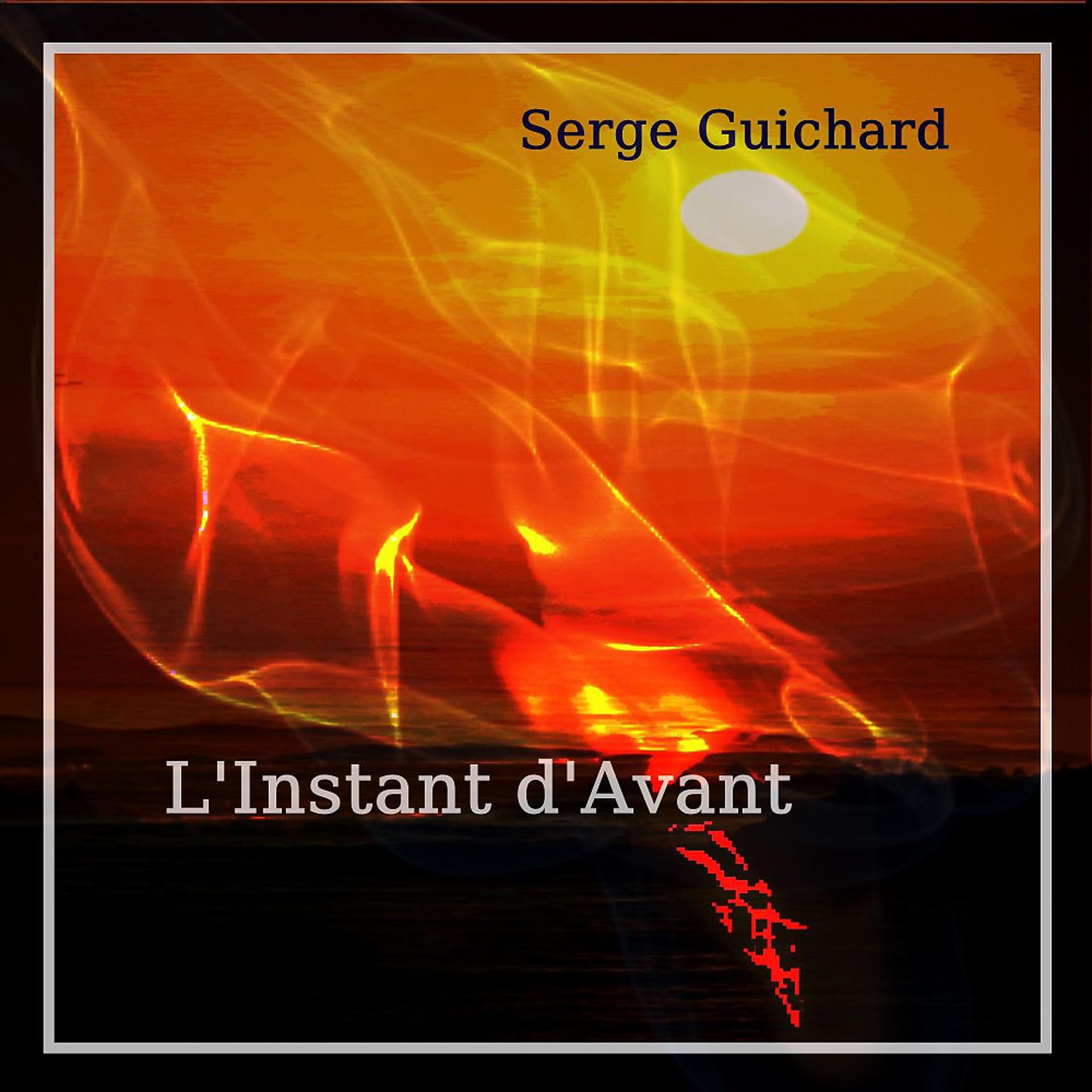 Постер альбома L'instant d'avant (Live)