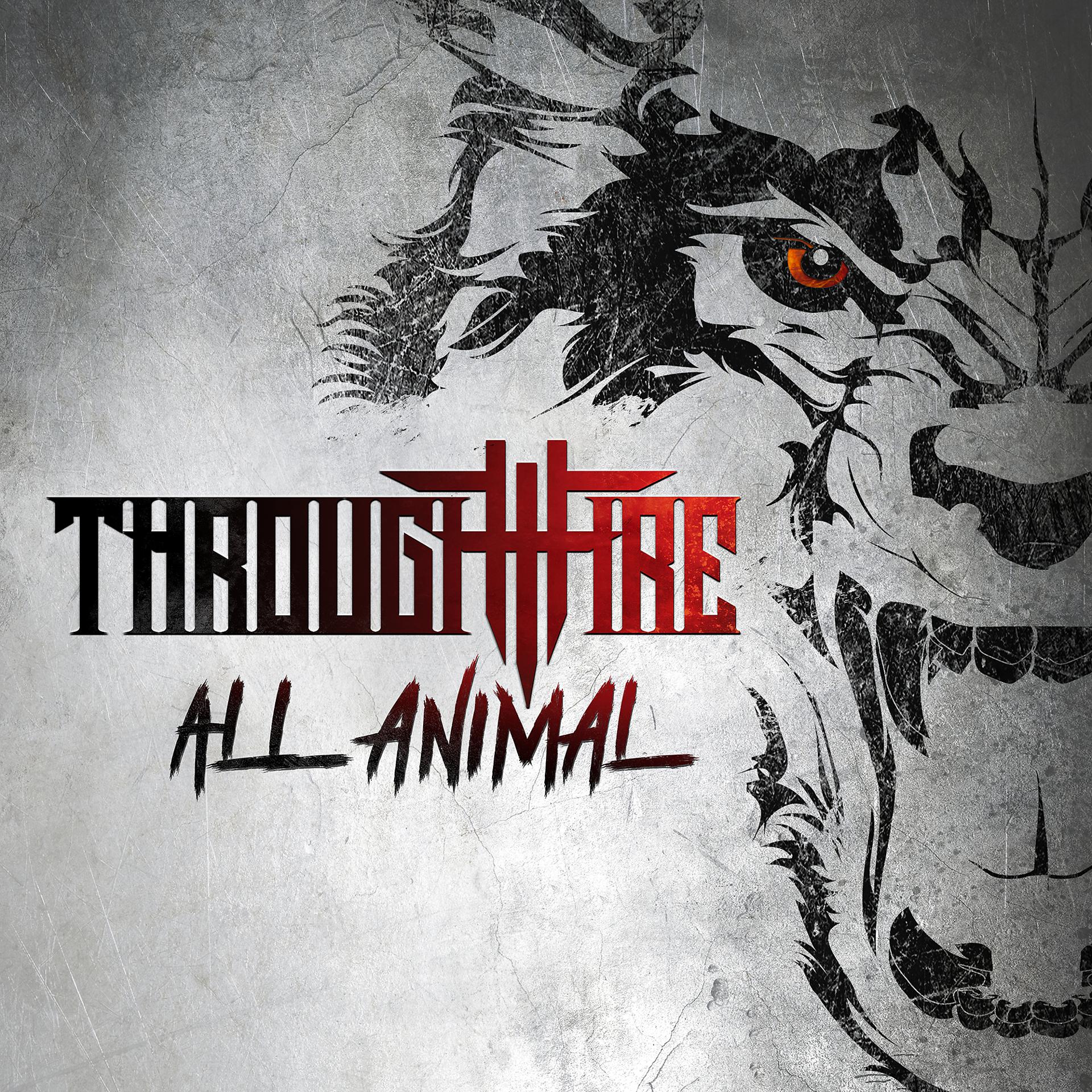 Постер альбома All Animal