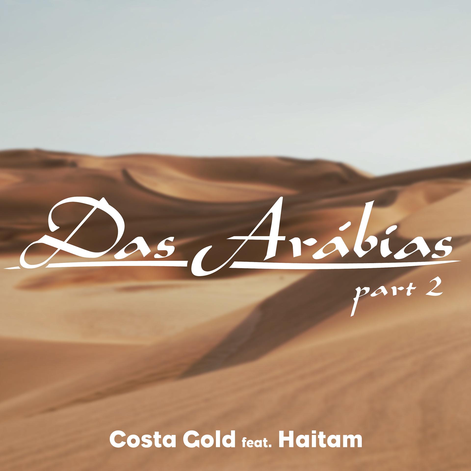 Постер альбома Das Árabias Parte 2