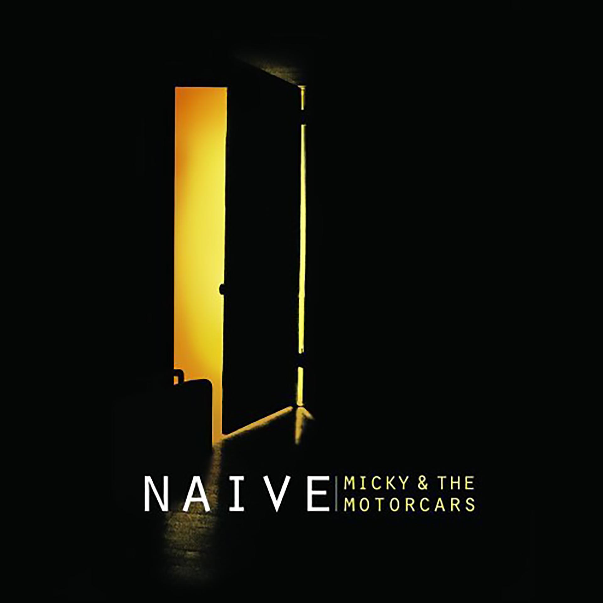 Постер альбома Naïve