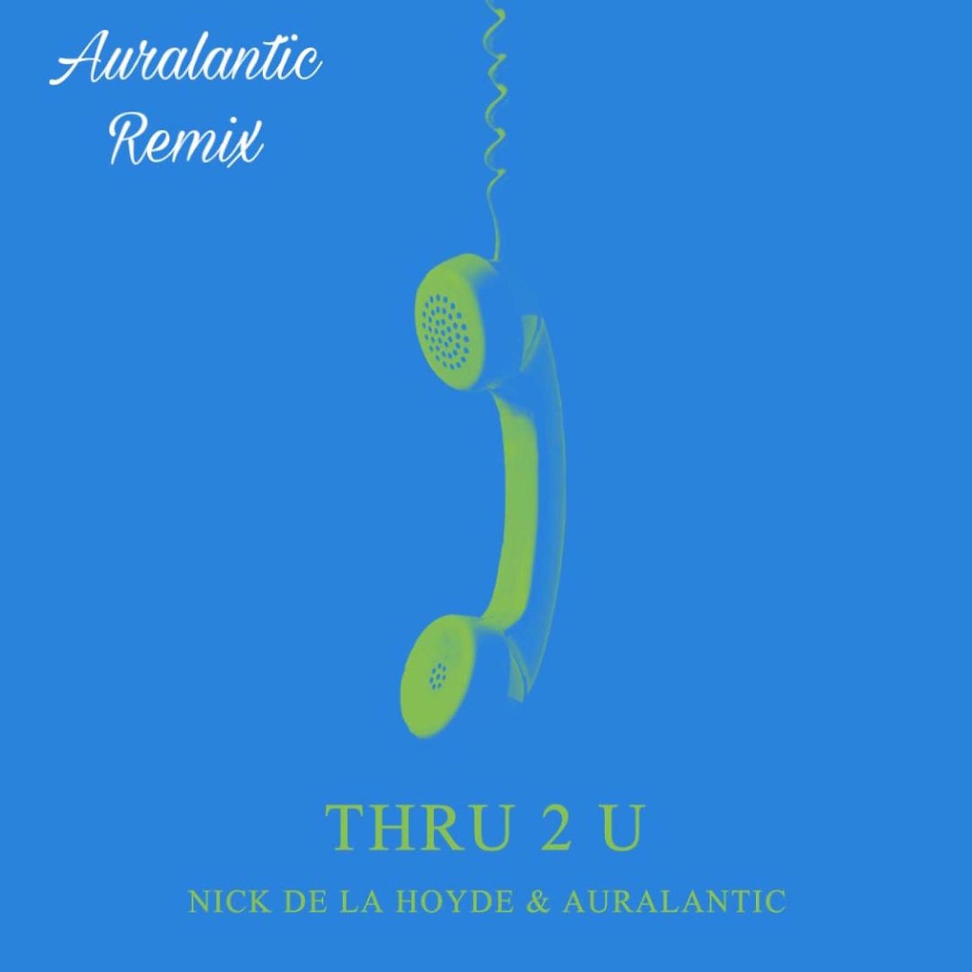 Постер альбома Thru 2 U (Remix)
