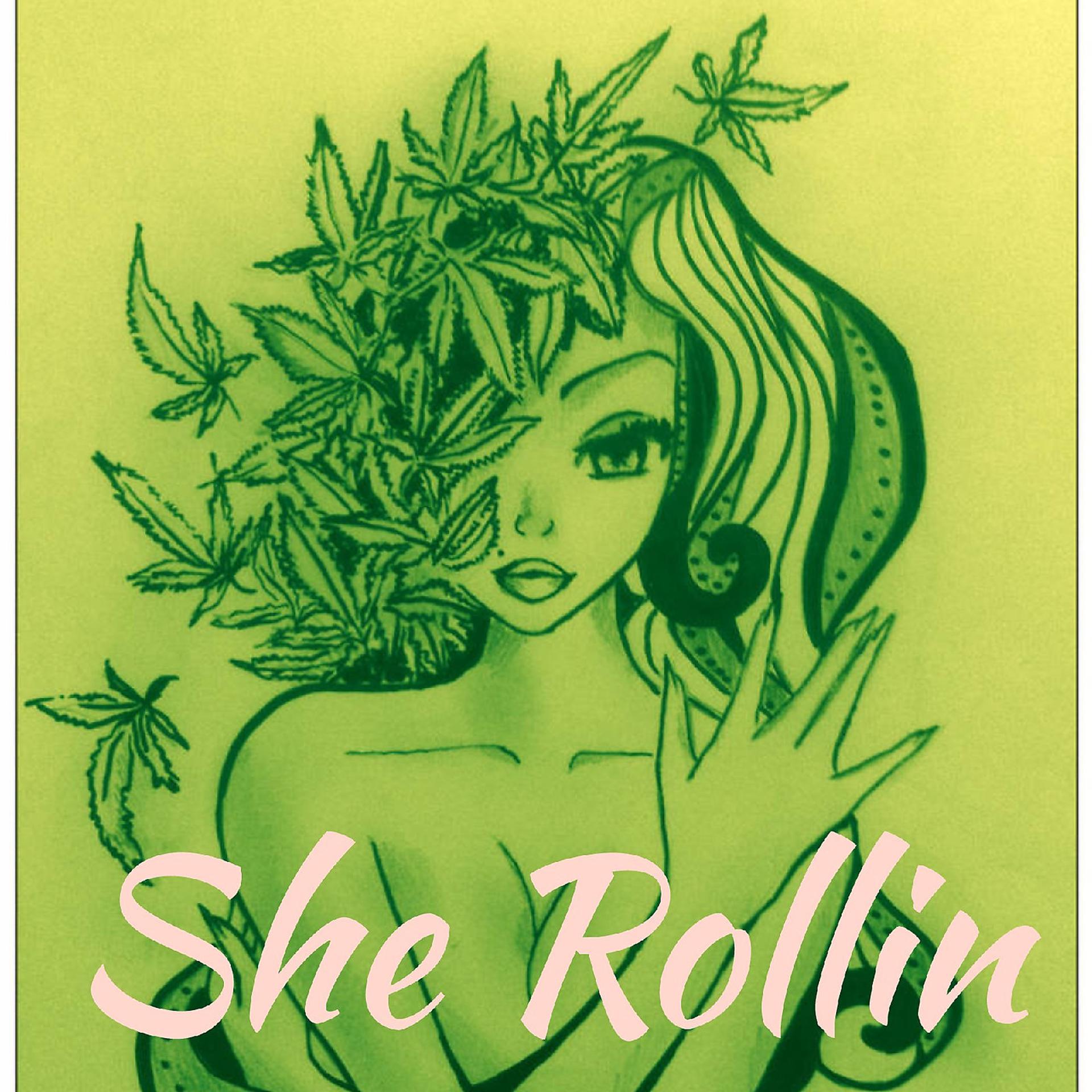 Постер альбома She Rollin