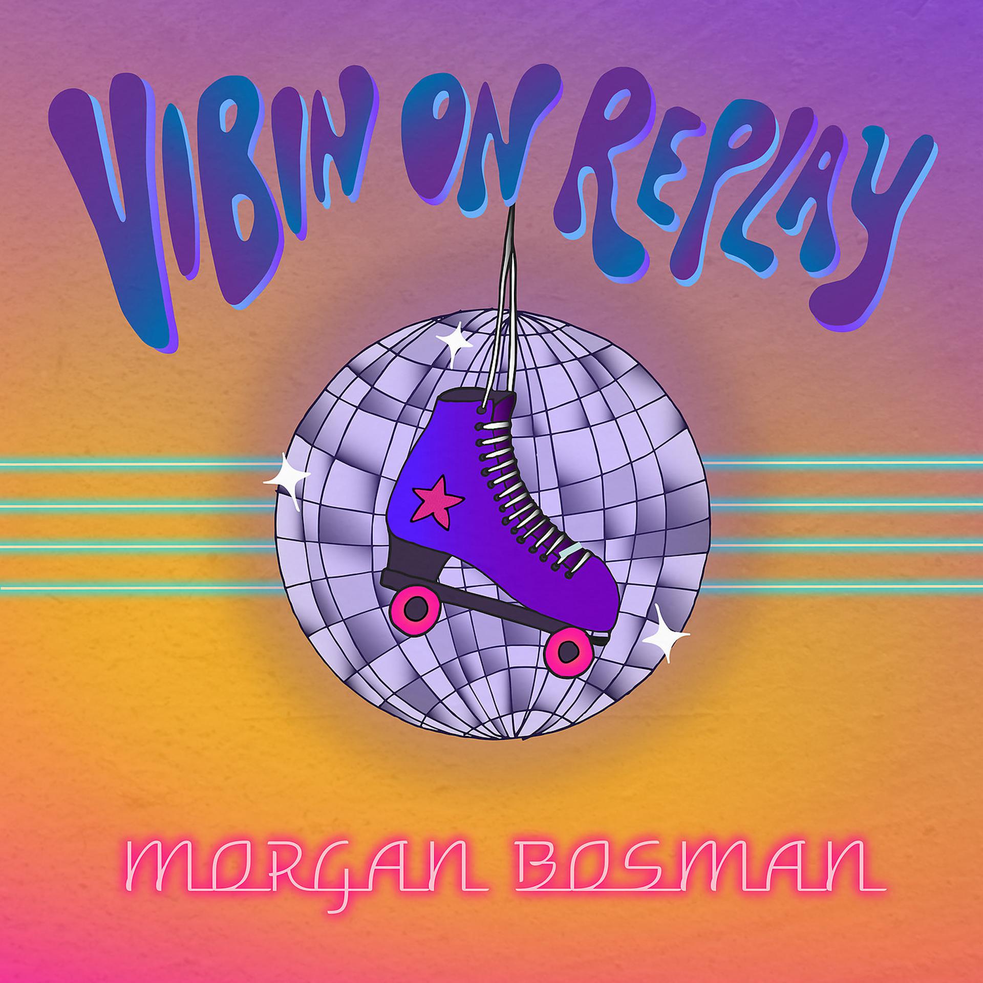 Постер альбома Vibin on Replay