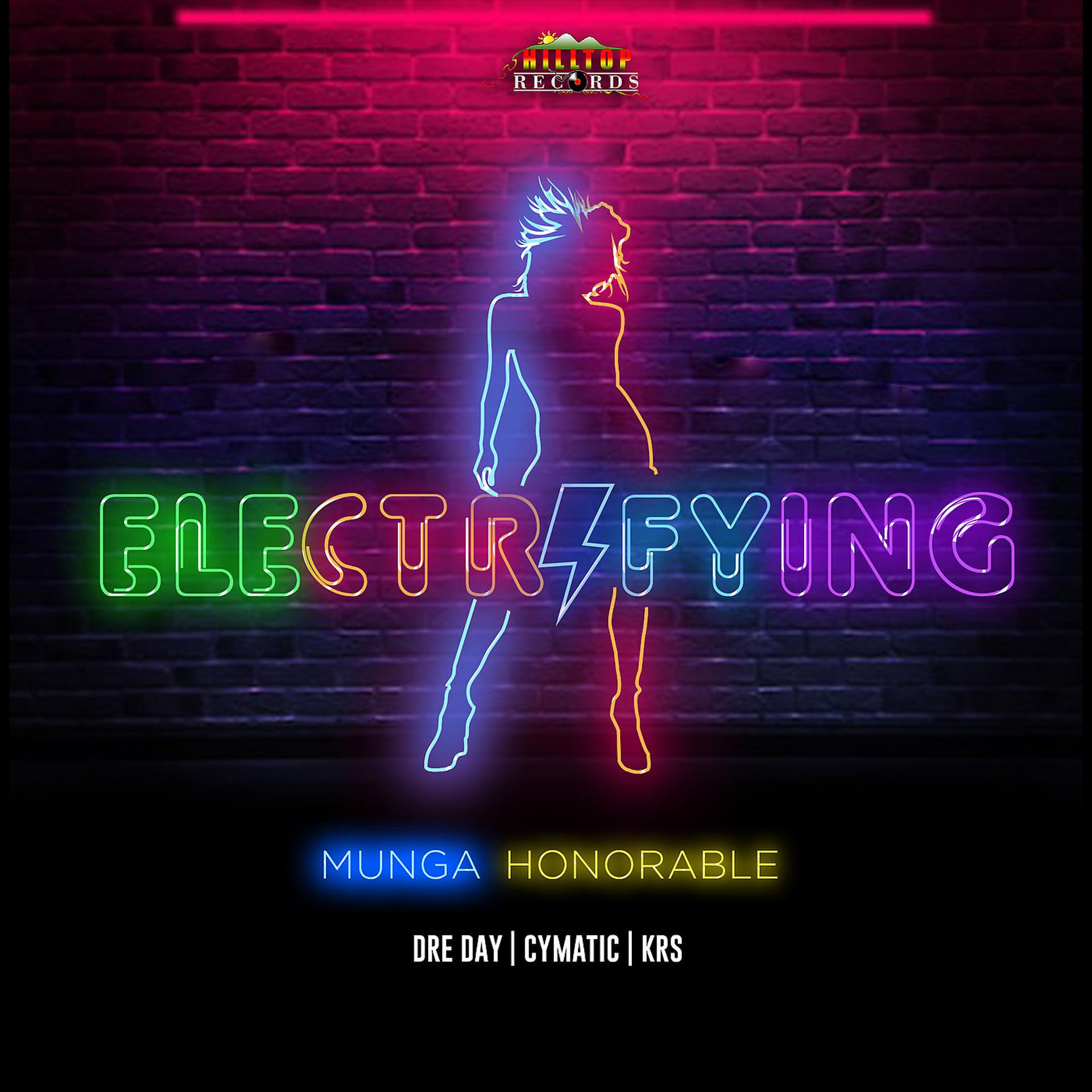 Постер альбома Electrifying