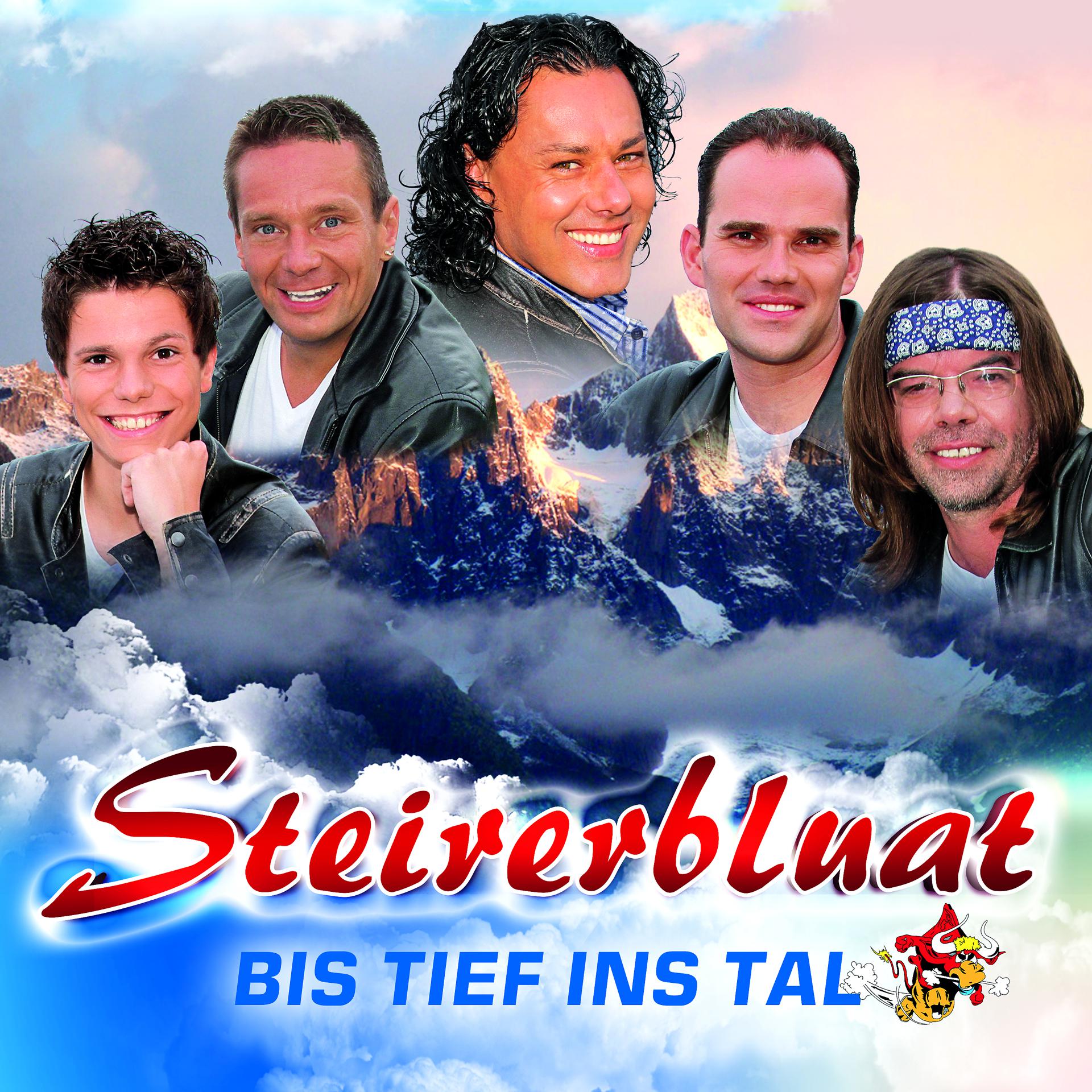 Постер альбома Bis tief ins Tal