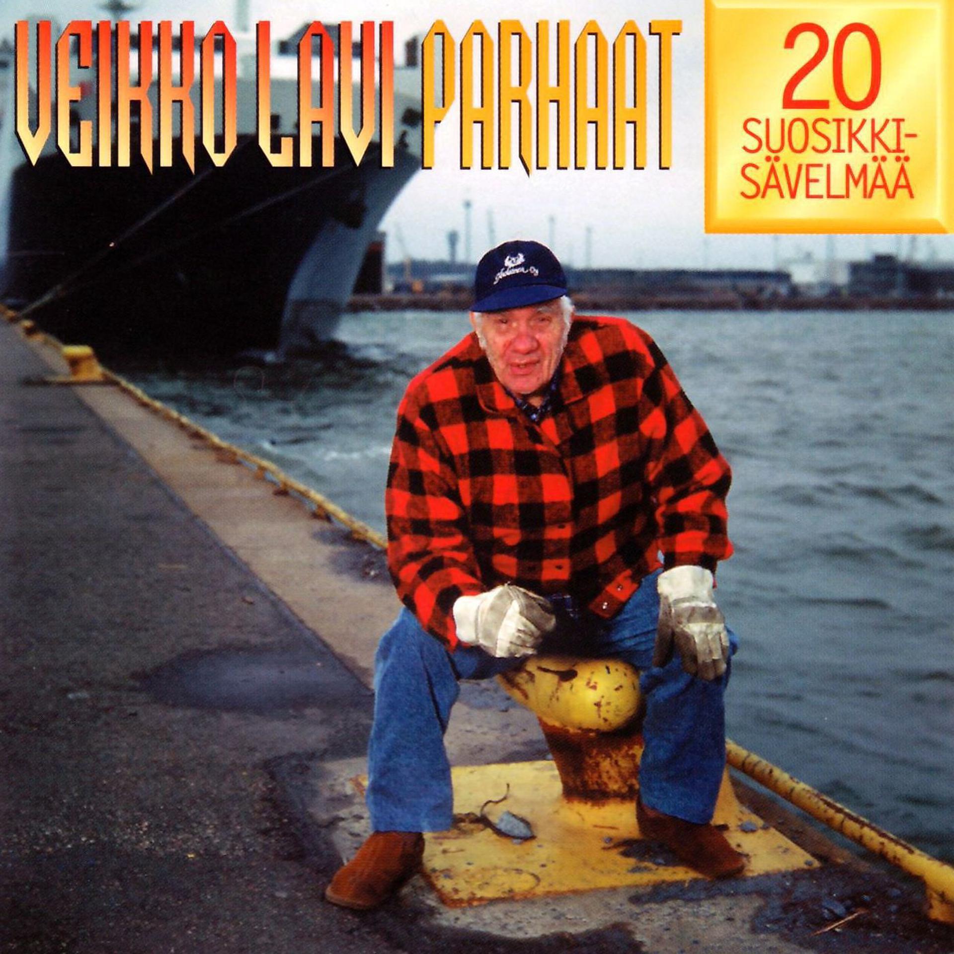 Постер альбома Parhaat - 20 Suosikkisävelmää