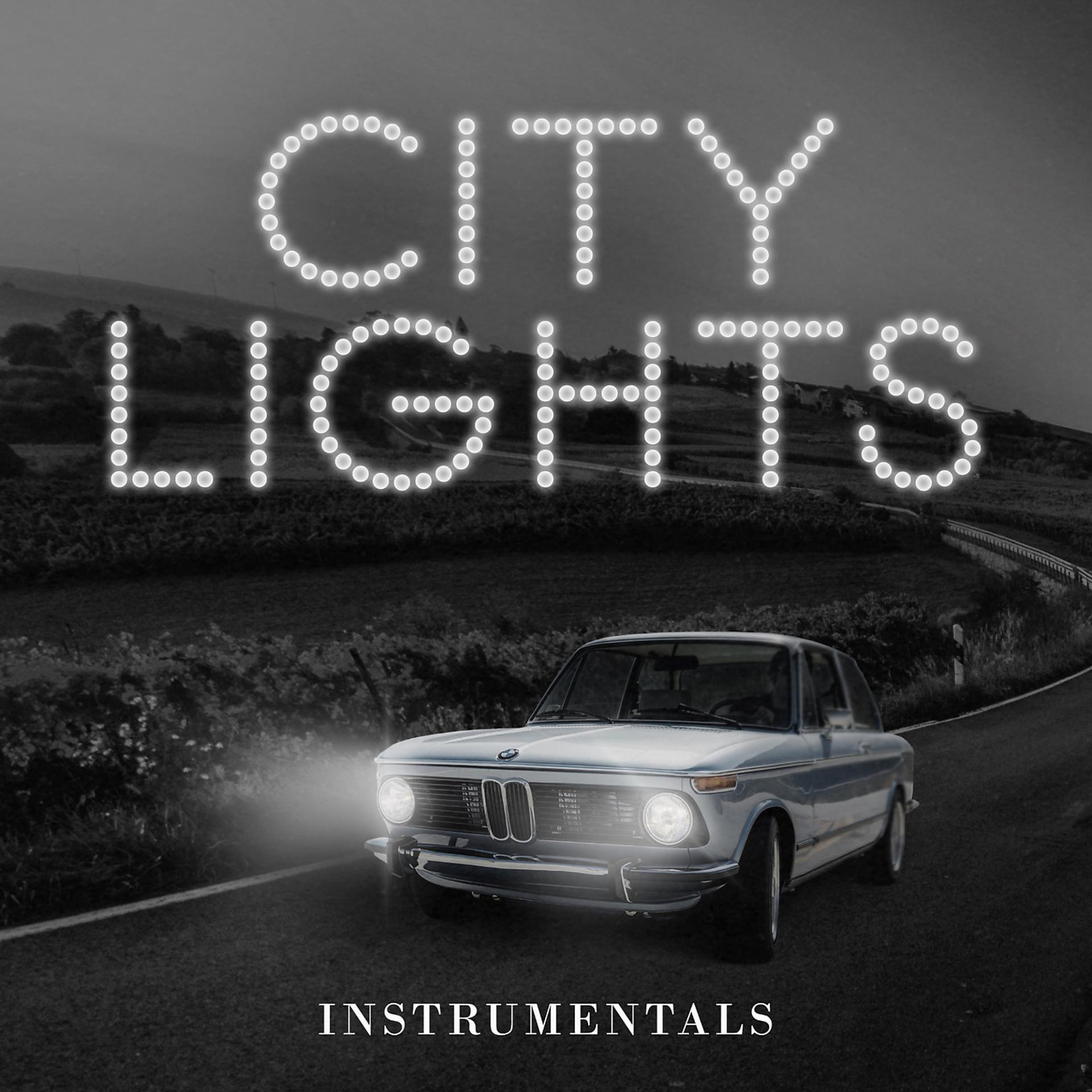 Постер альбома City Lights (Instrumentals)