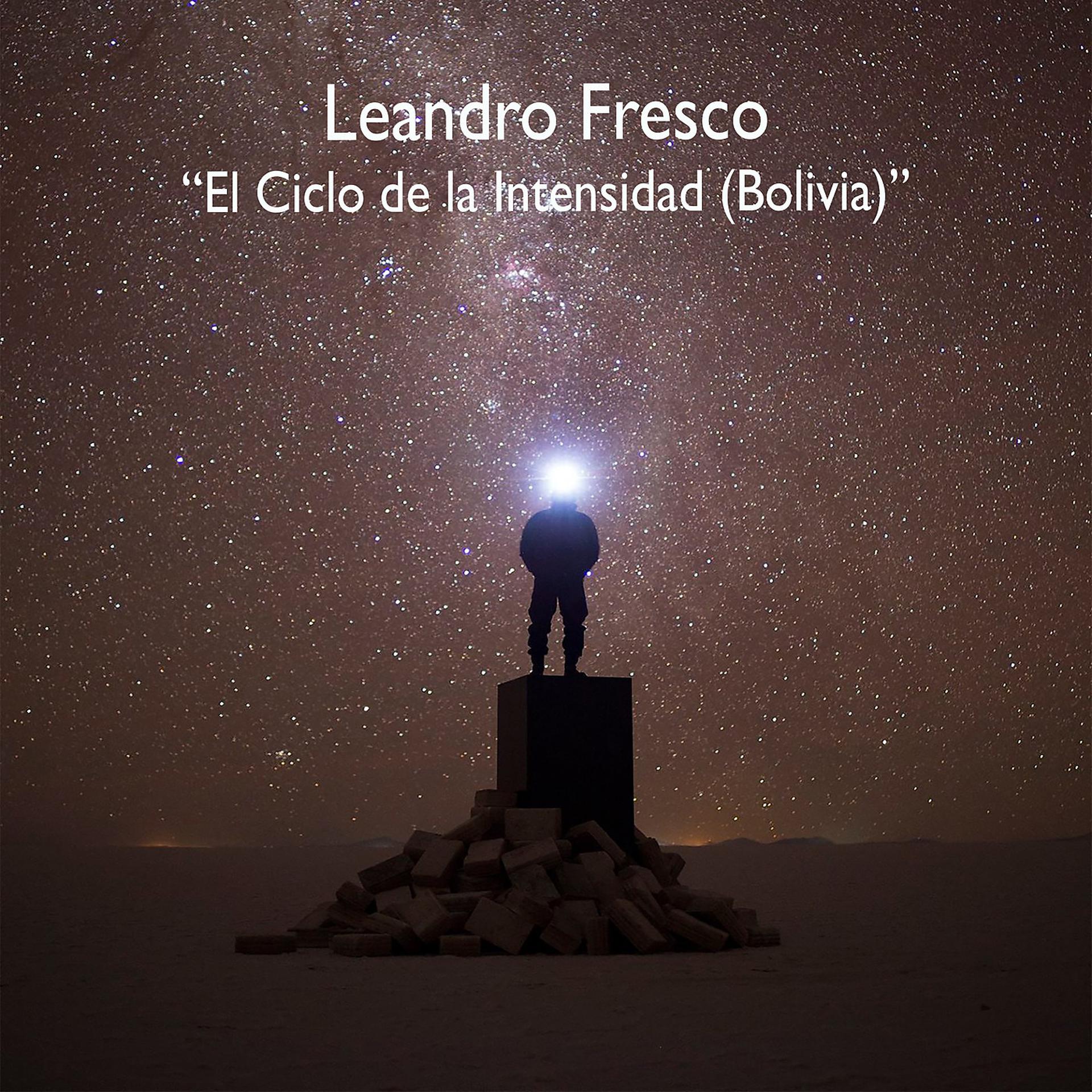 Постер альбома El Ciclo de la Intensidad (Bolivia)