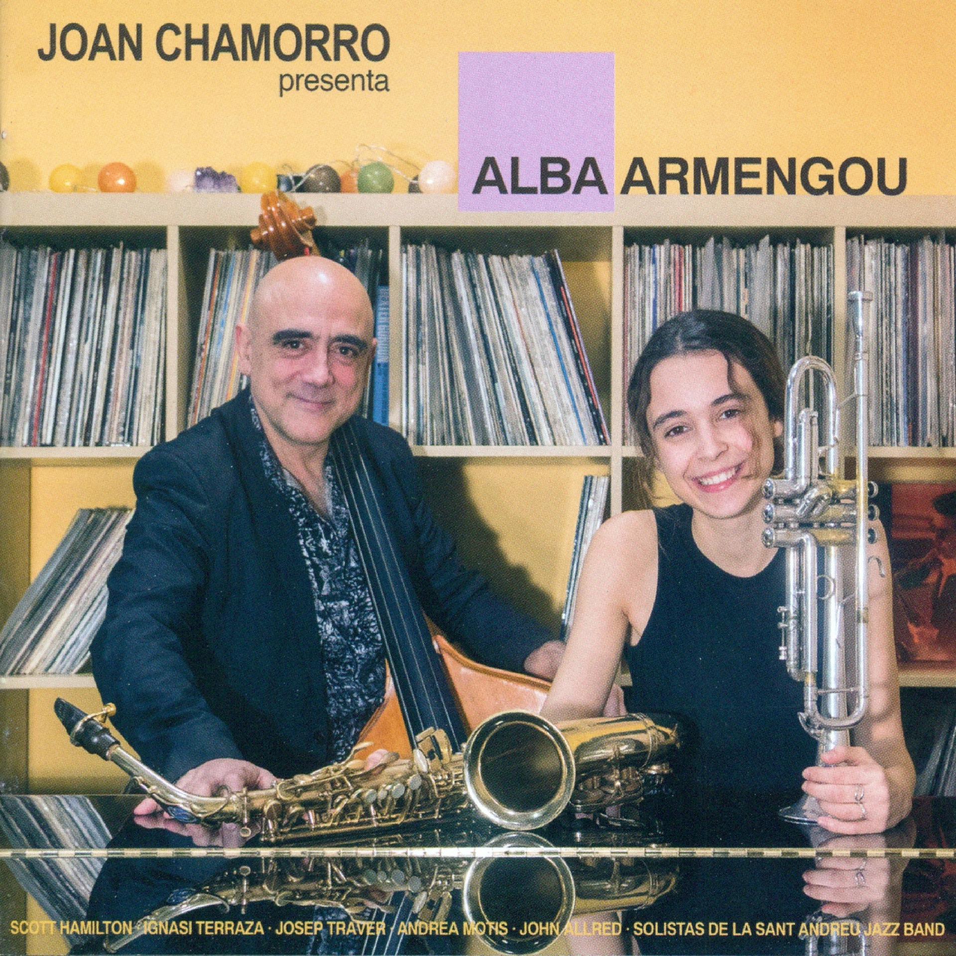 Постер альбома Joan Chamorro Presenta Alba Armengou