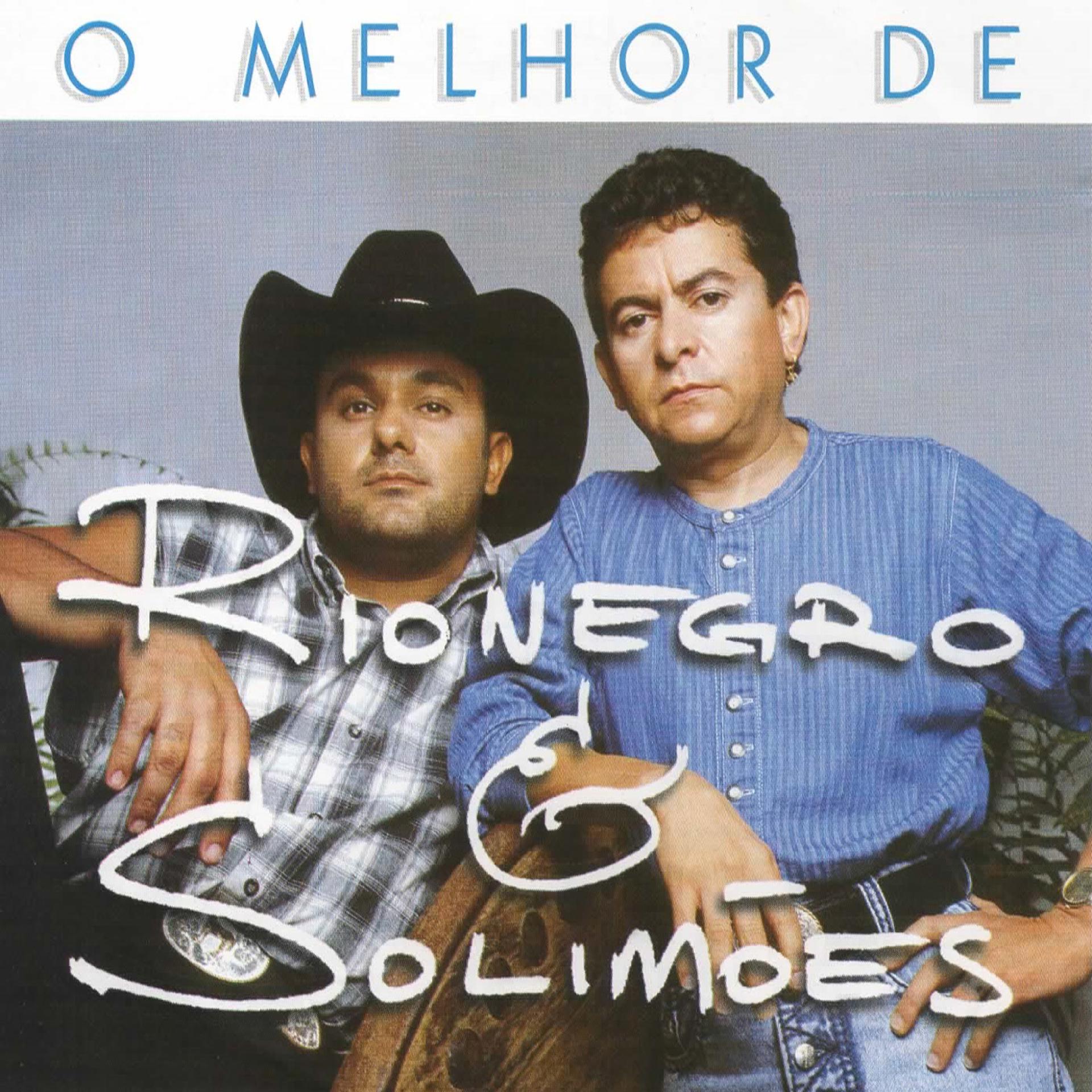Постер альбома O Melhor de Rionegro & Solimões