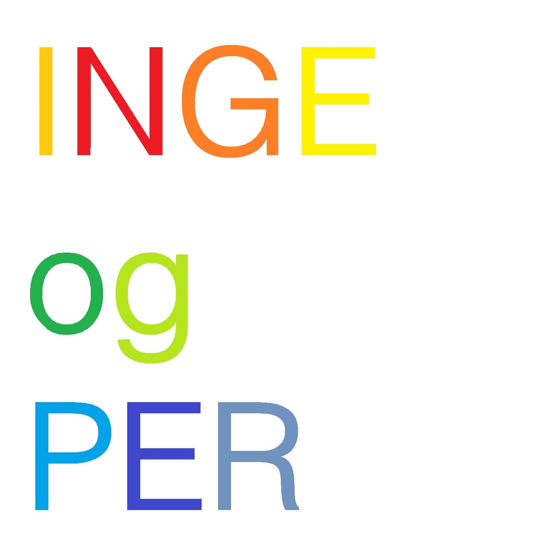 Постер альбома Inge Og Per