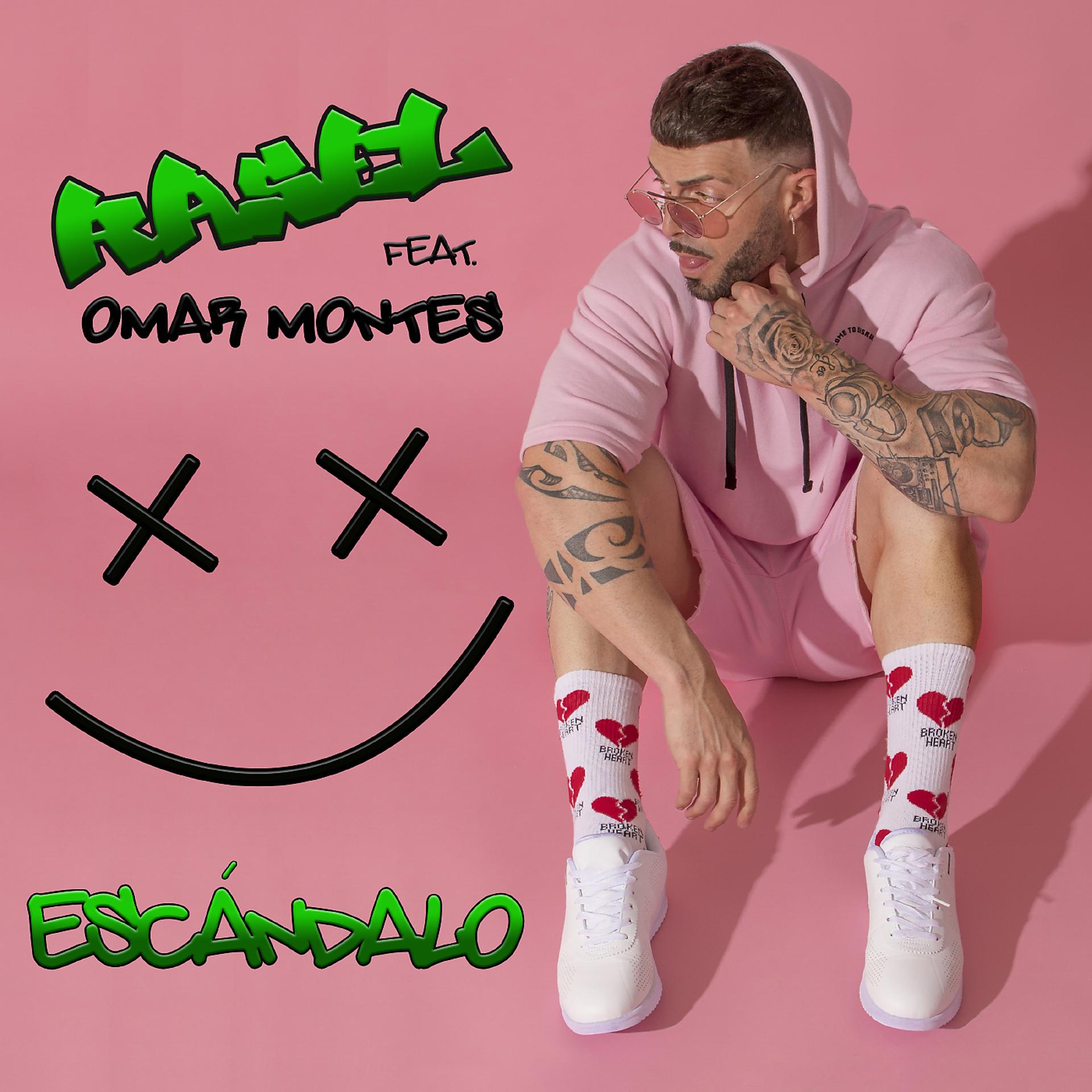 Постер альбома Escándalo (feat. Omar Montes)