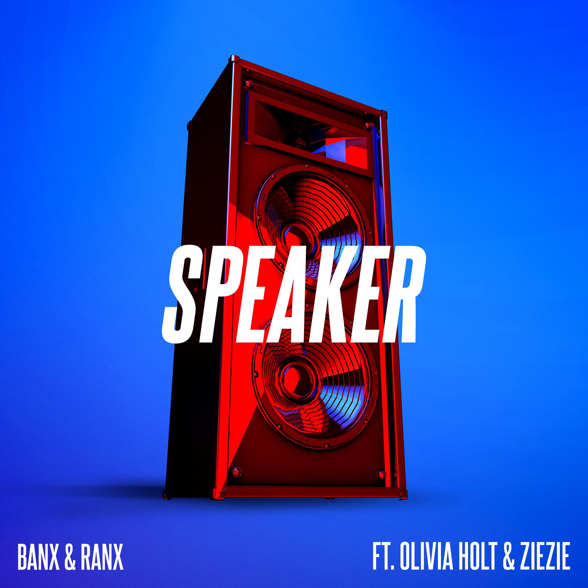 Постер альбома Speaker (feat. Olivia Holt & ZieZie)