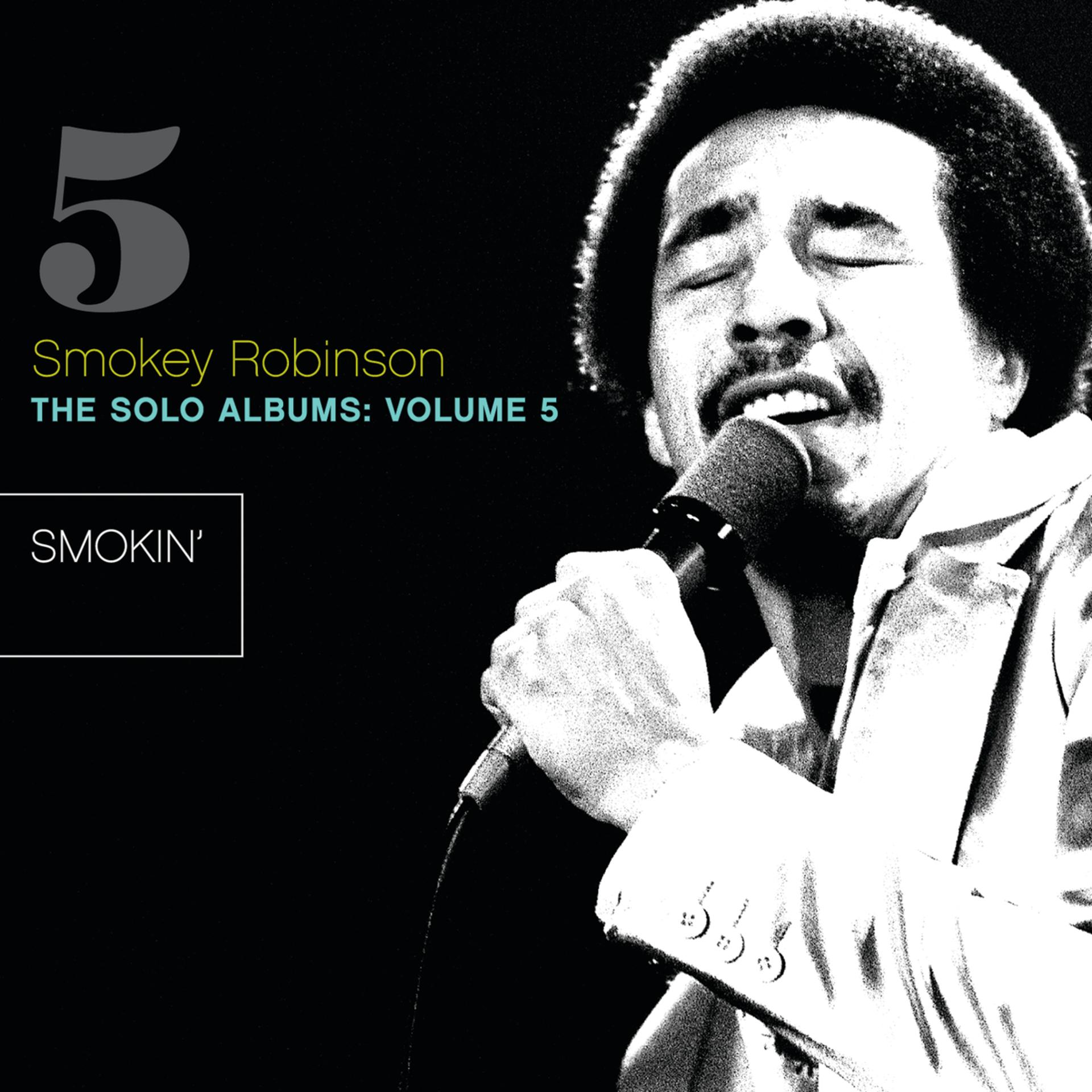 Постер альбома The Solo Albums 5: Smokin’