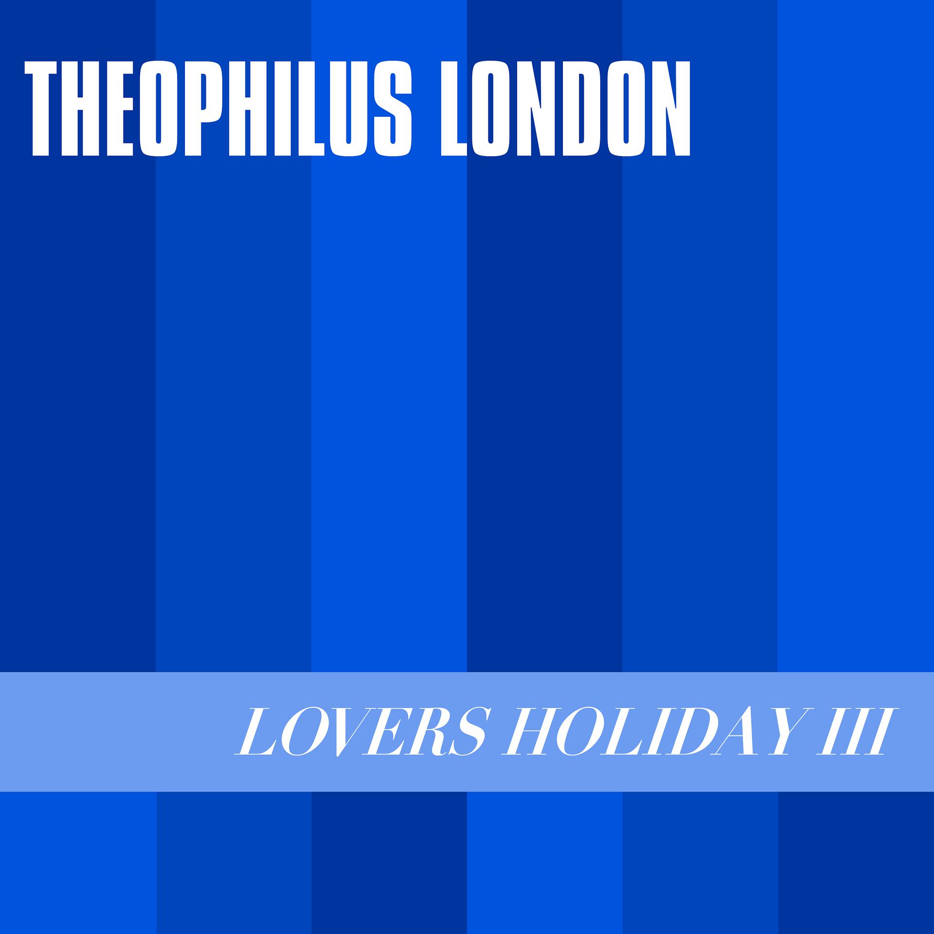 Постер альбома Lovers Holiday III