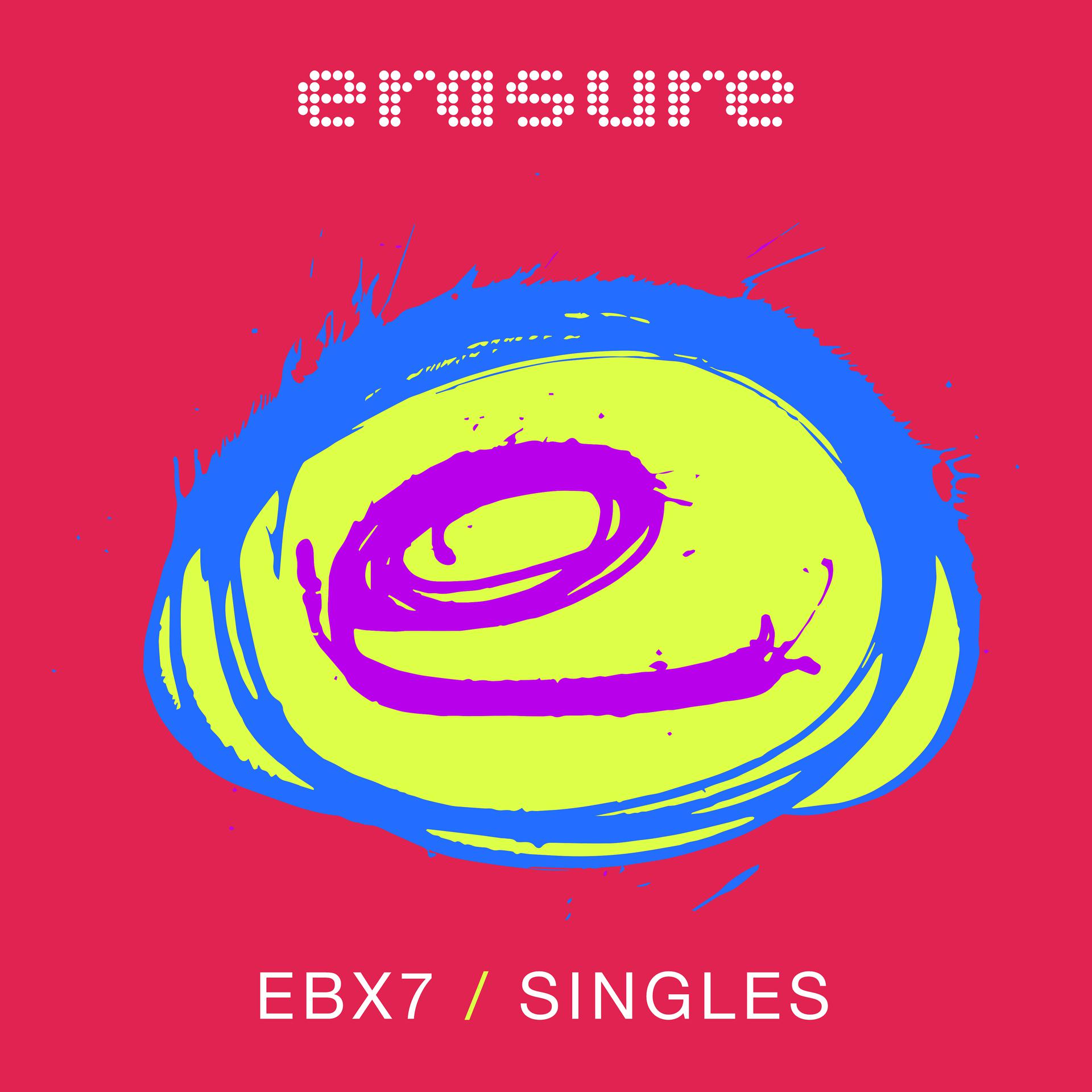 Постер альбома Singles: EBX7