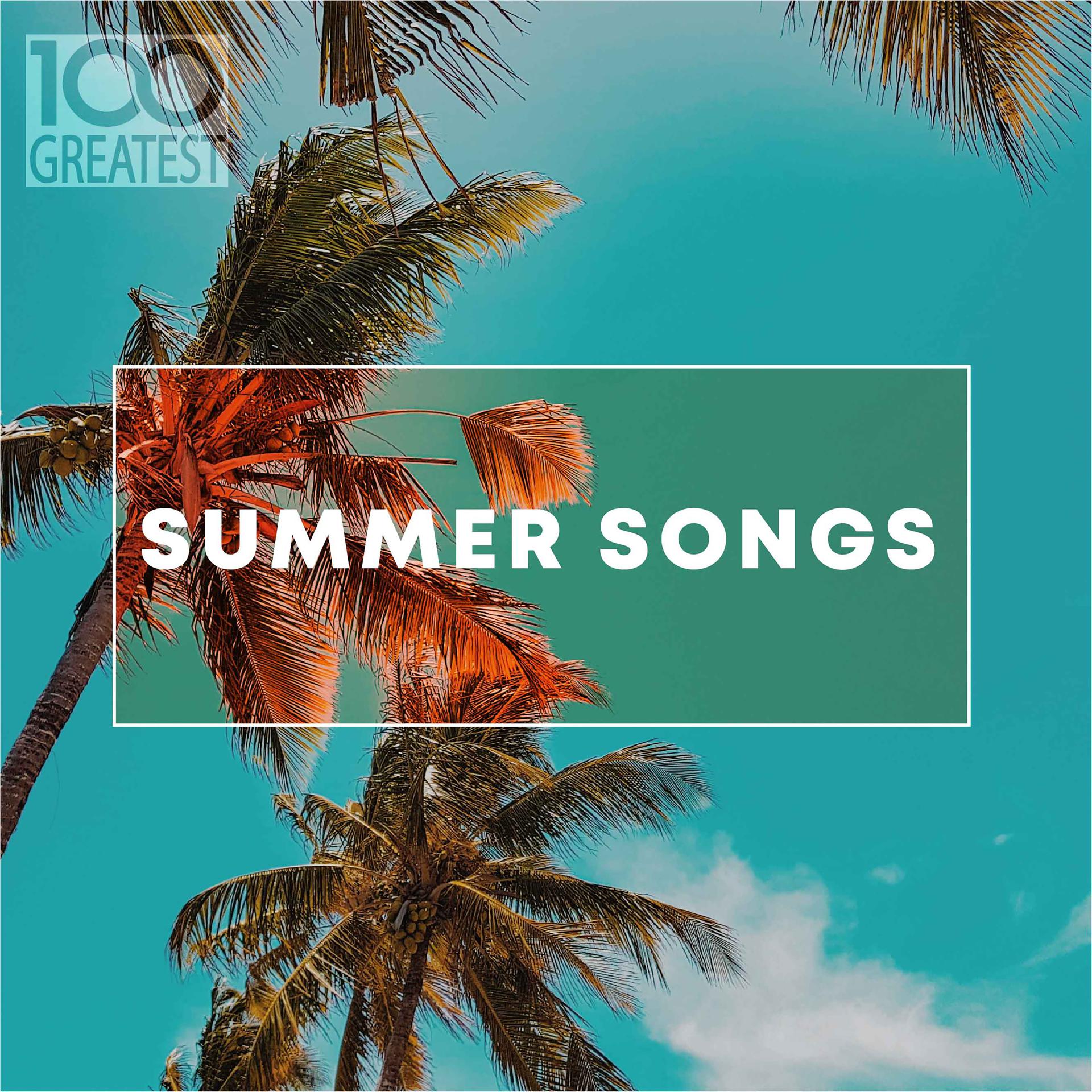 Постер альбома 100 Greatest Summer Songs