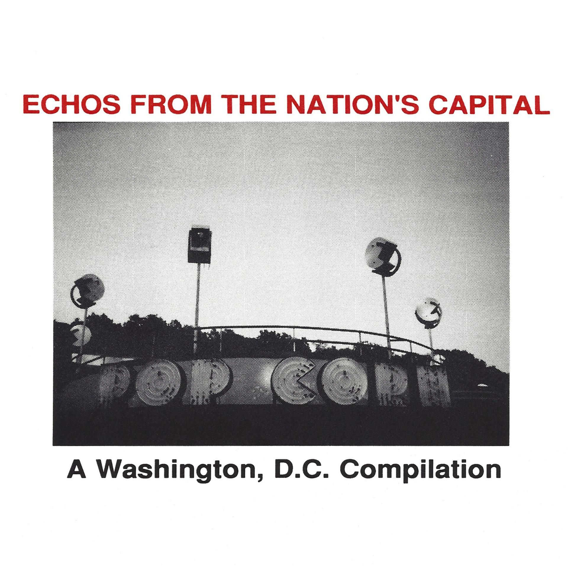 Постер альбома Echos From the Nation's Capital: A Washington, D.C. Compilation