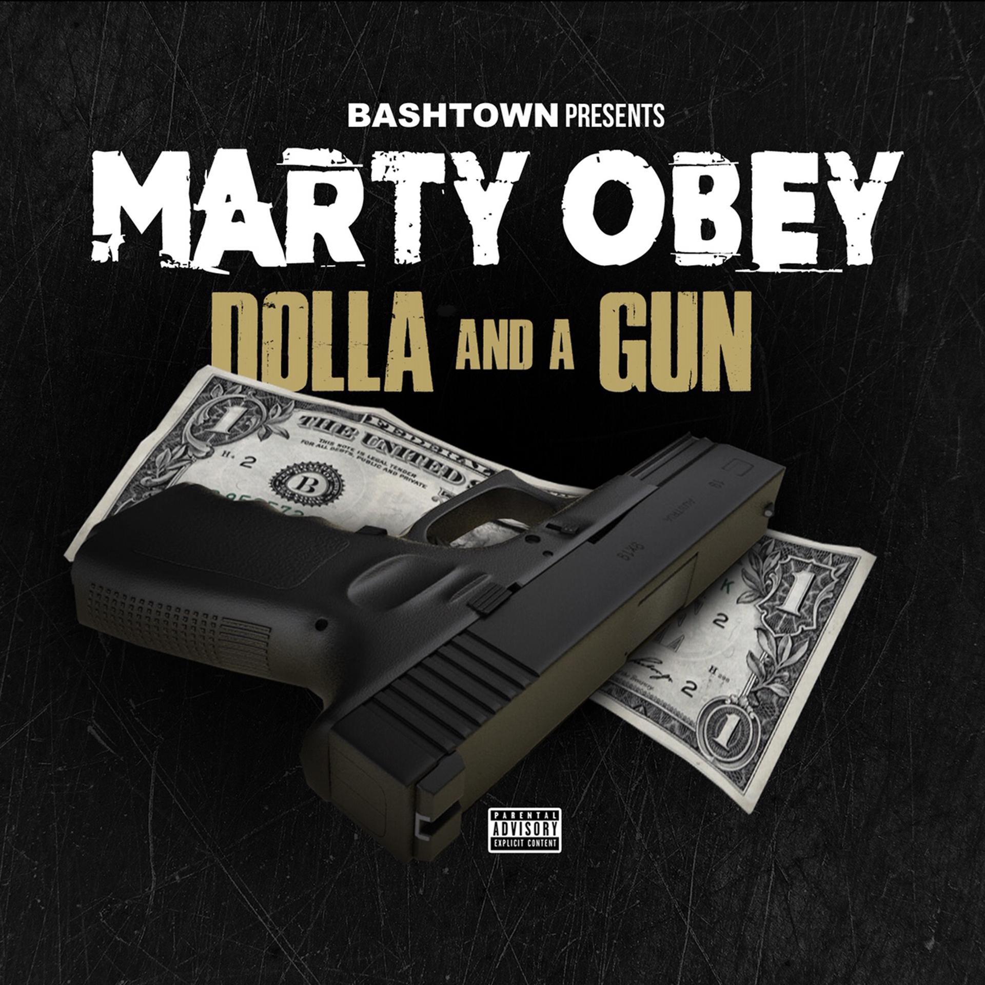 Постер альбома Dolla and a Gun
