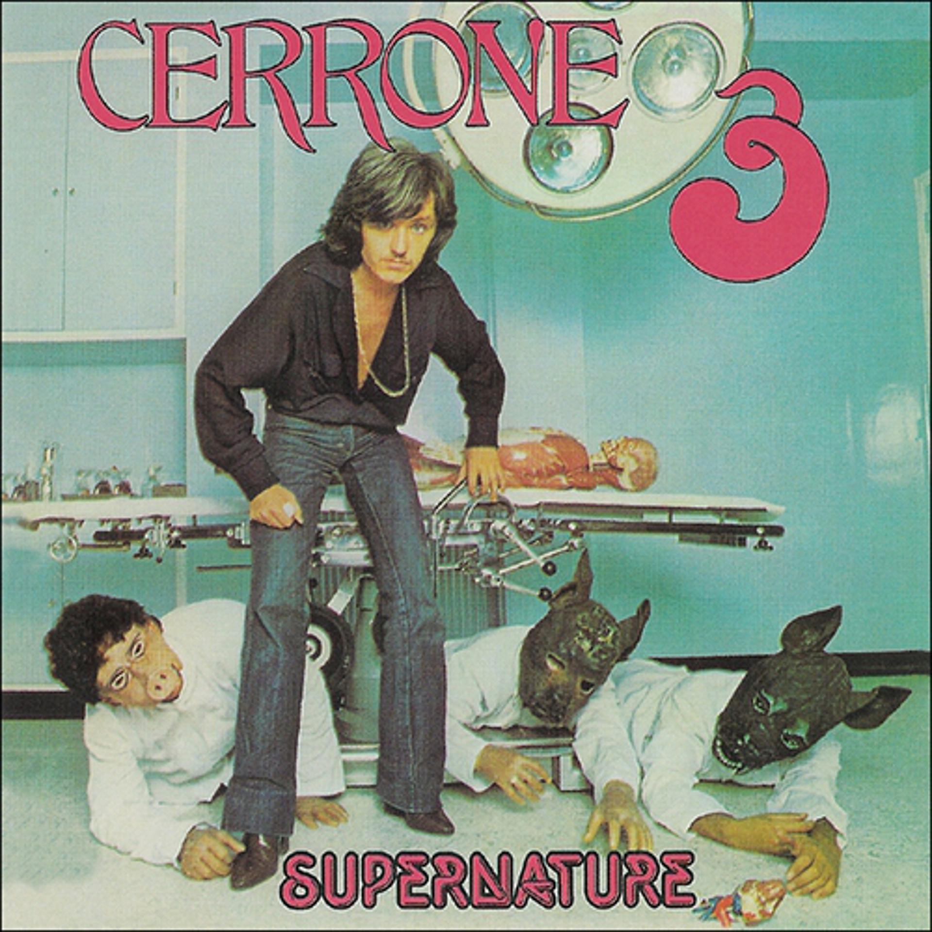 Постер альбома Supernature (Cerrone III)