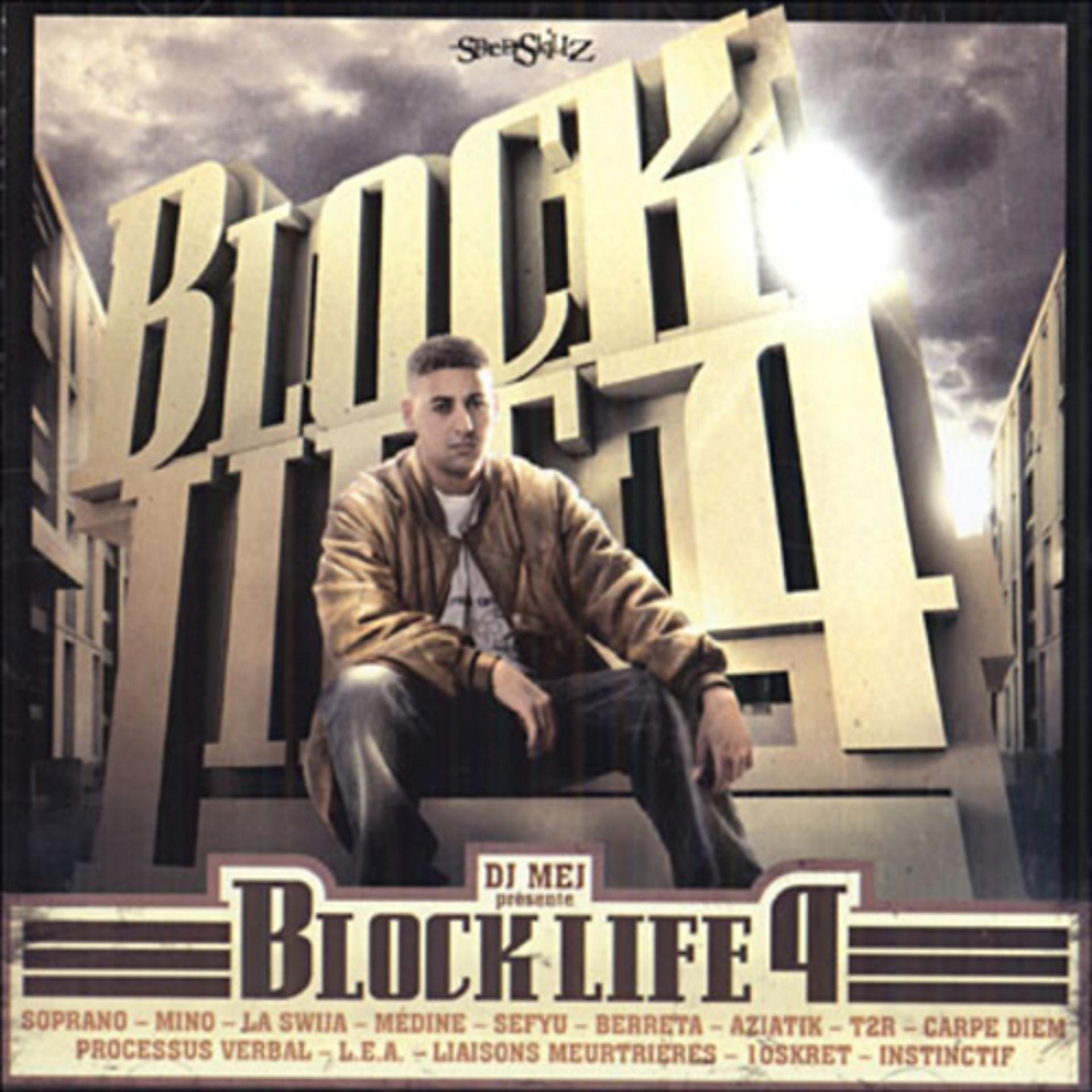 Постер альбома Block Life 4