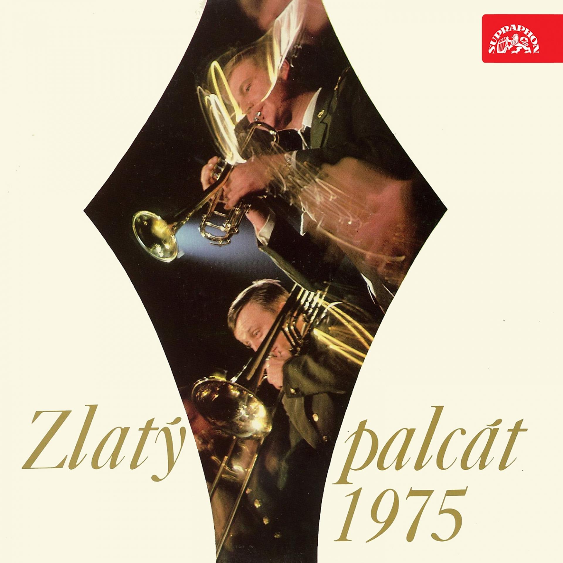 Постер альбома Zlatý palcát 1975