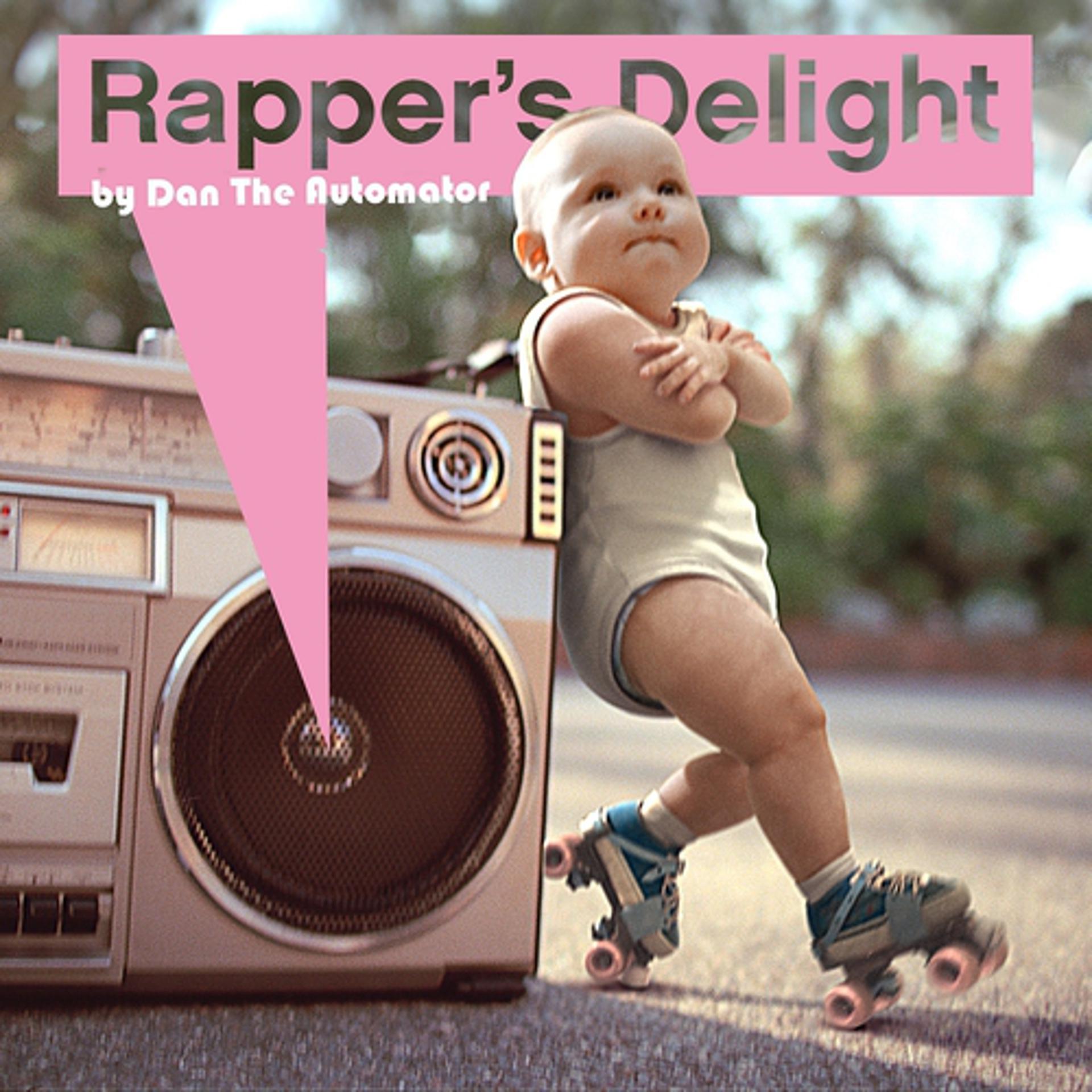 Постер альбома Rapper's Delight