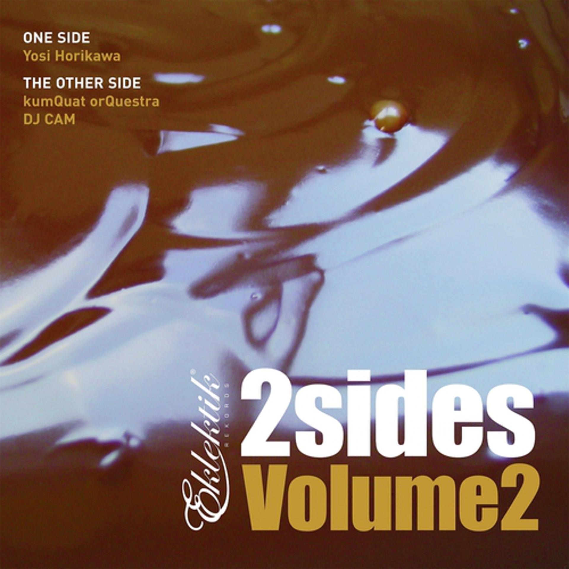 Постер альбома Eklektik 2 sides Volume 2