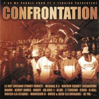 Постер альбома Confrontation