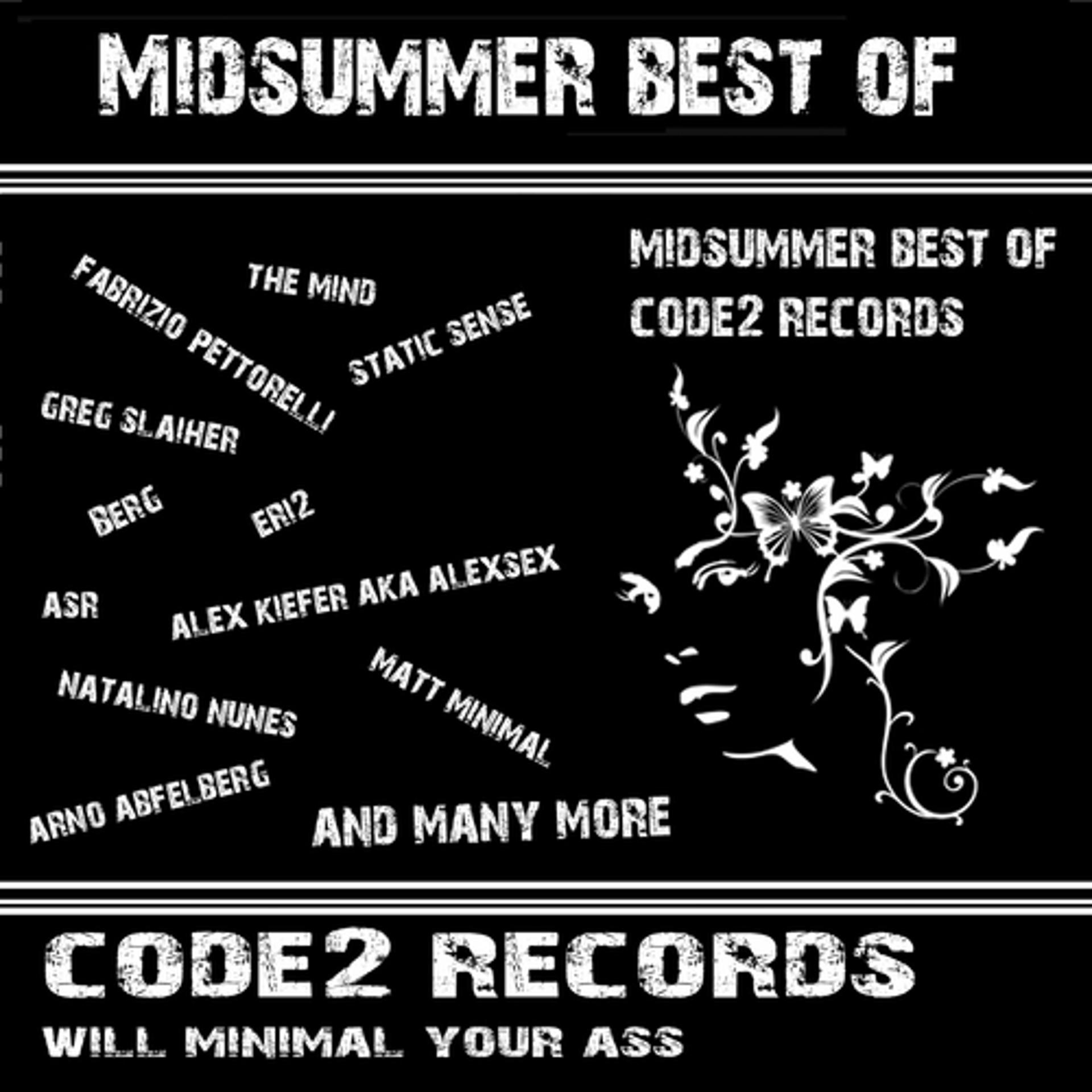 Постер альбома Best of Code2 : Midsummer 2010