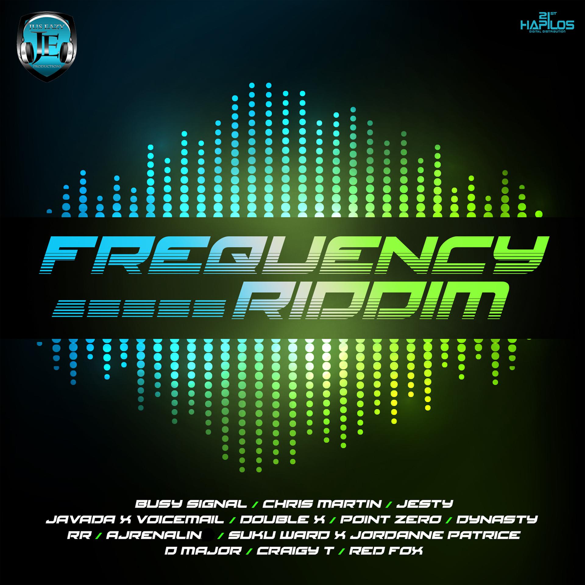 Постер альбома Frequency Riddim