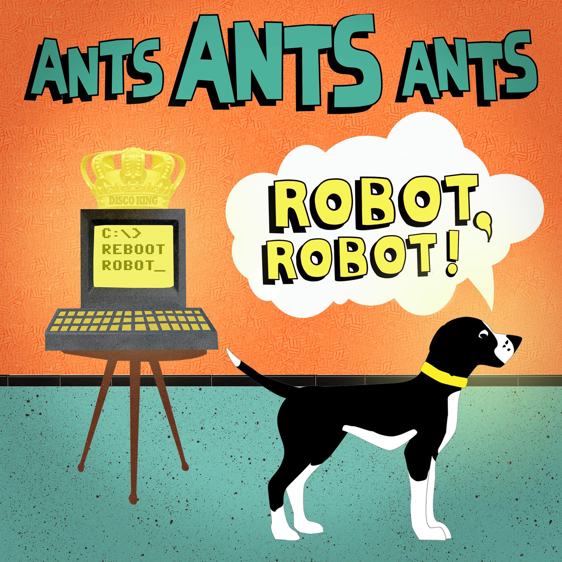 Постер альбома Robot, Robot