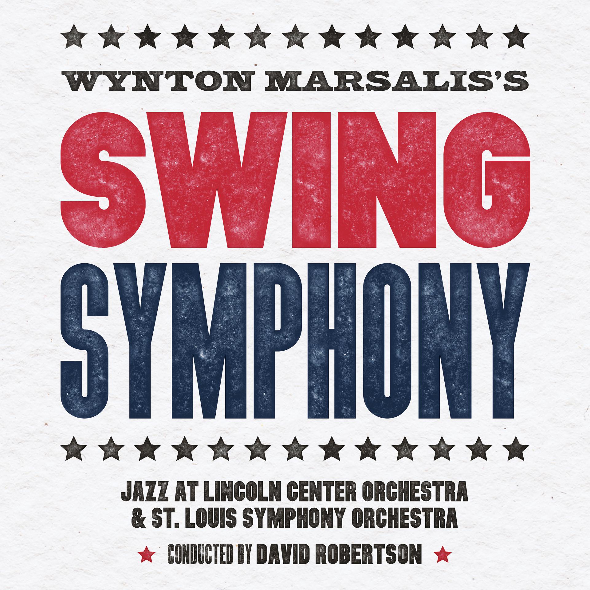 Постер альбома Swing Symphony