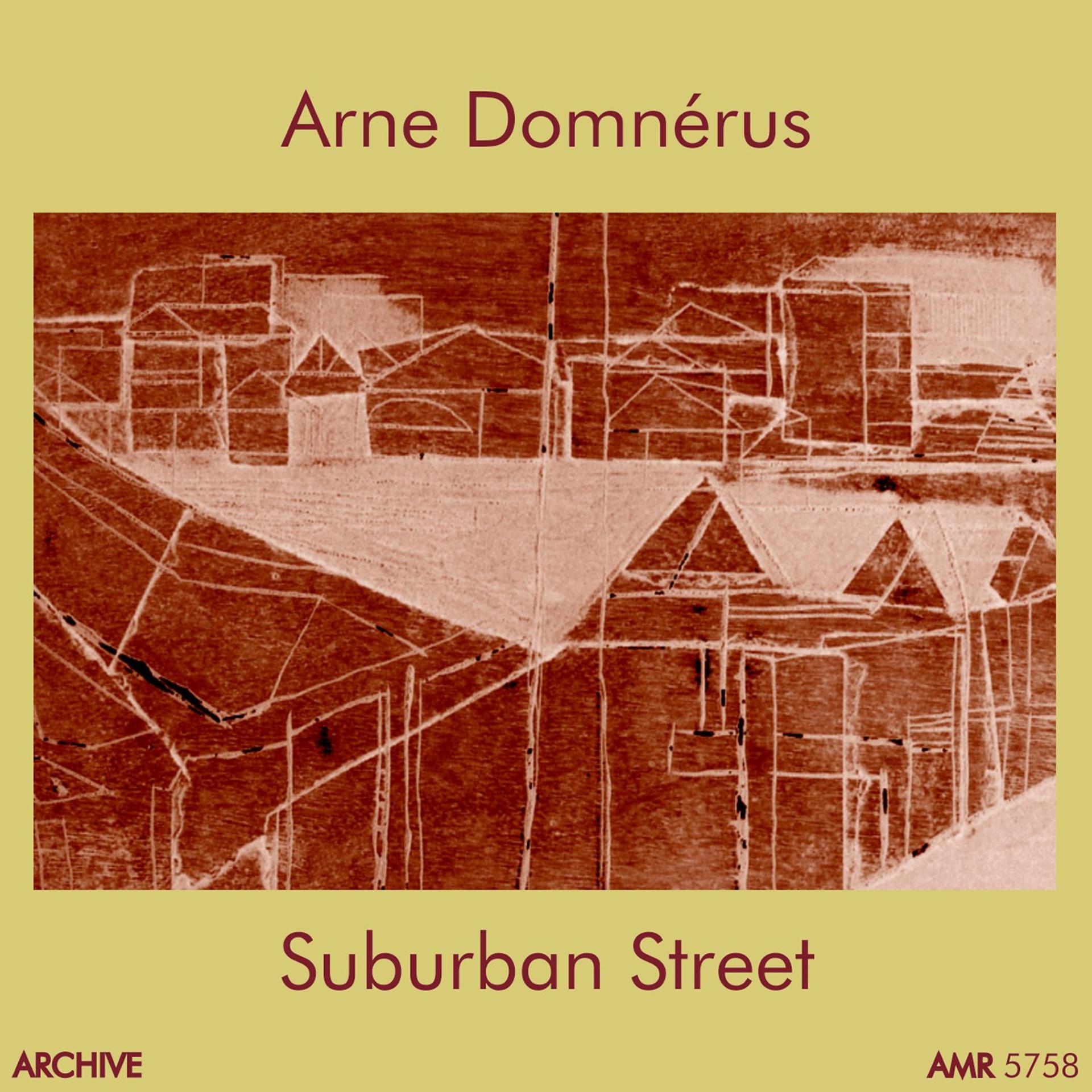 Постер альбома Suburban Street