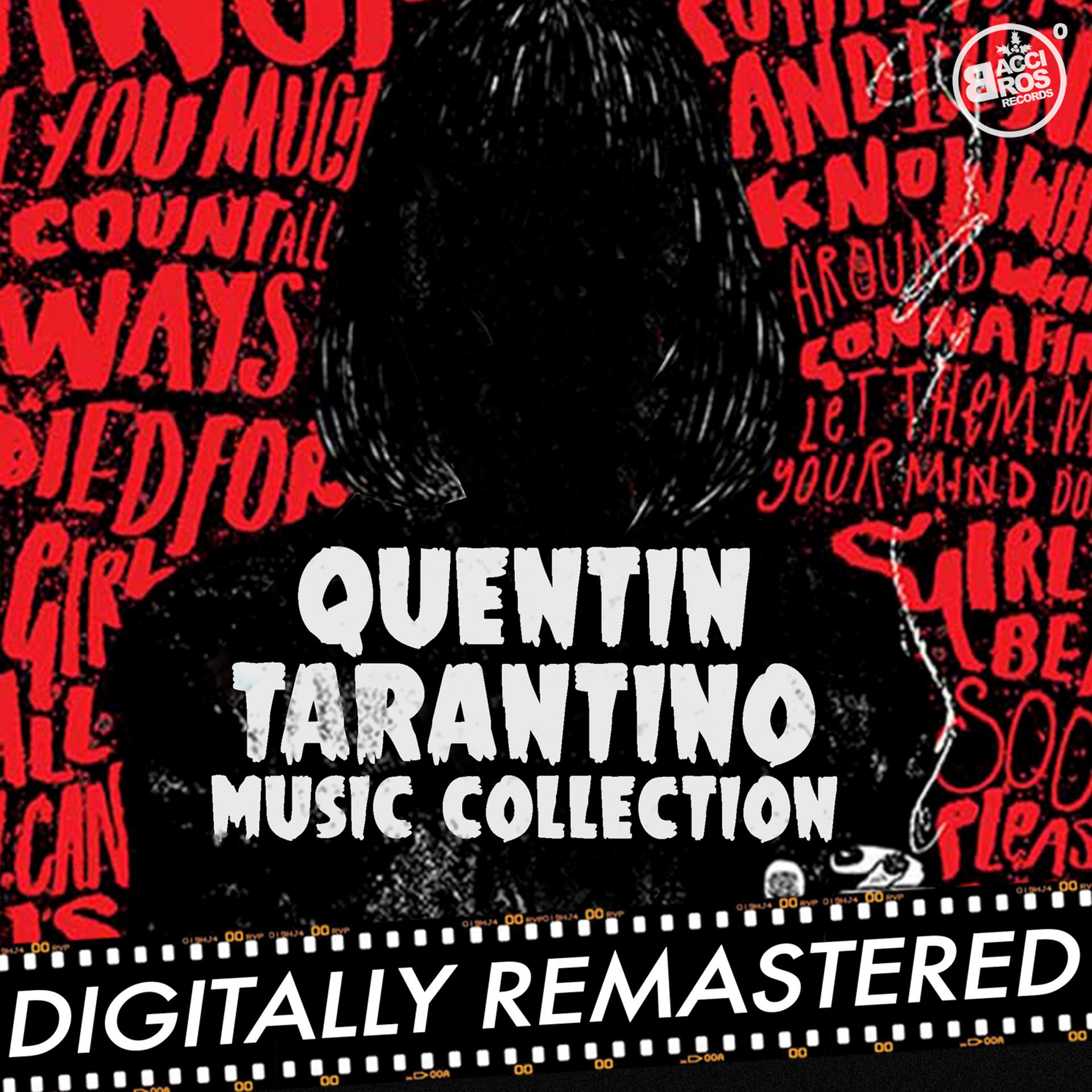 Постер альбома Quentin Tarantino Music Collection