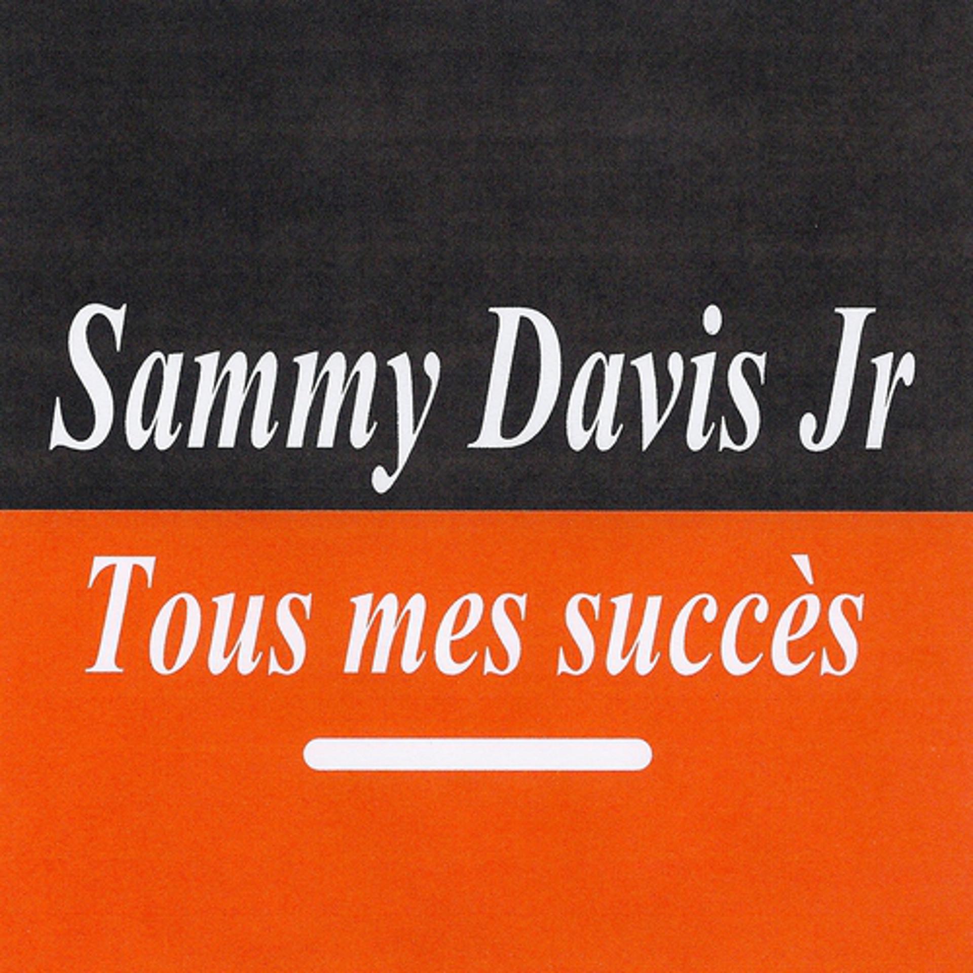 Постер альбома Tous mes succès - Sammy Davis Jr.