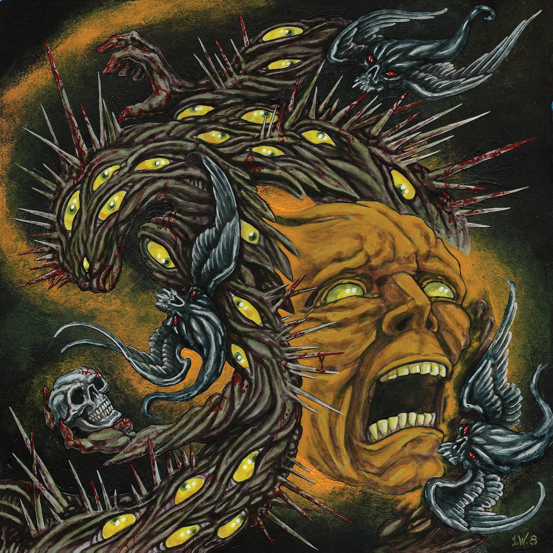 Постер альбома Malignant Dominion