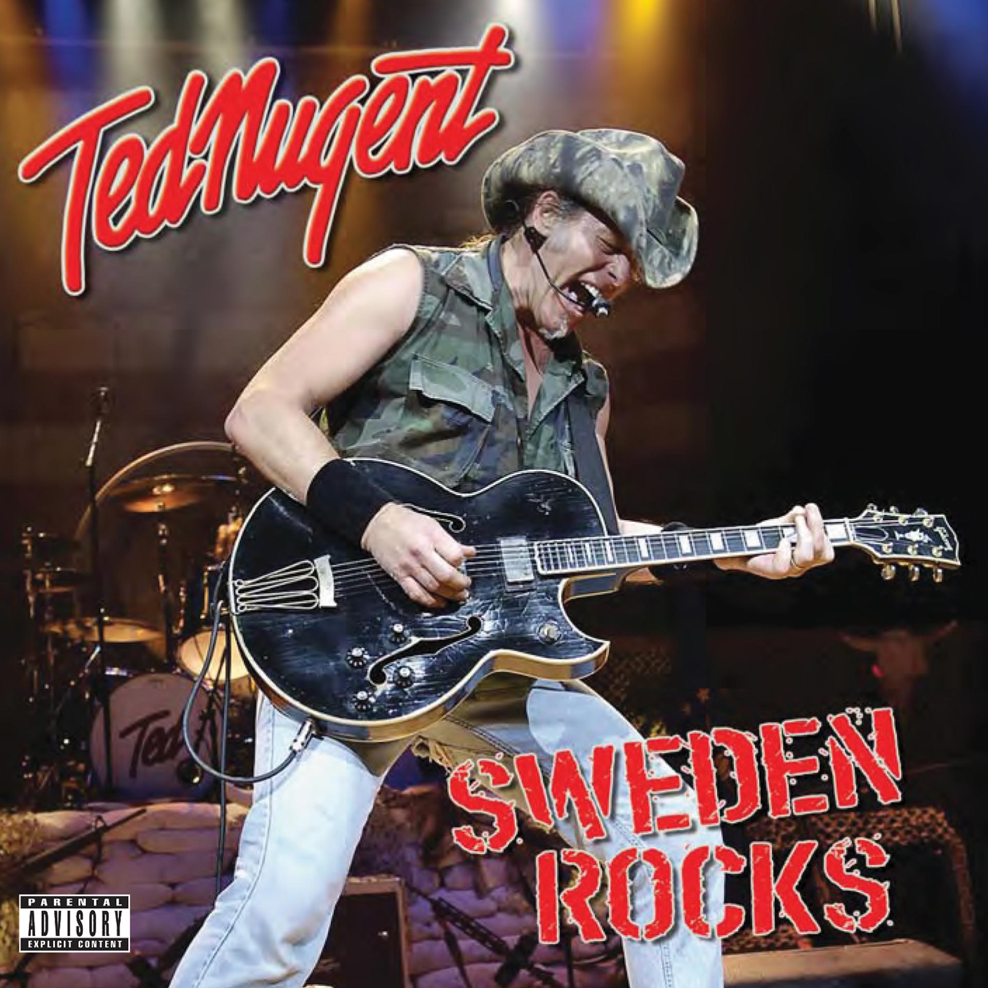 Постер альбома Sweden Rocks
