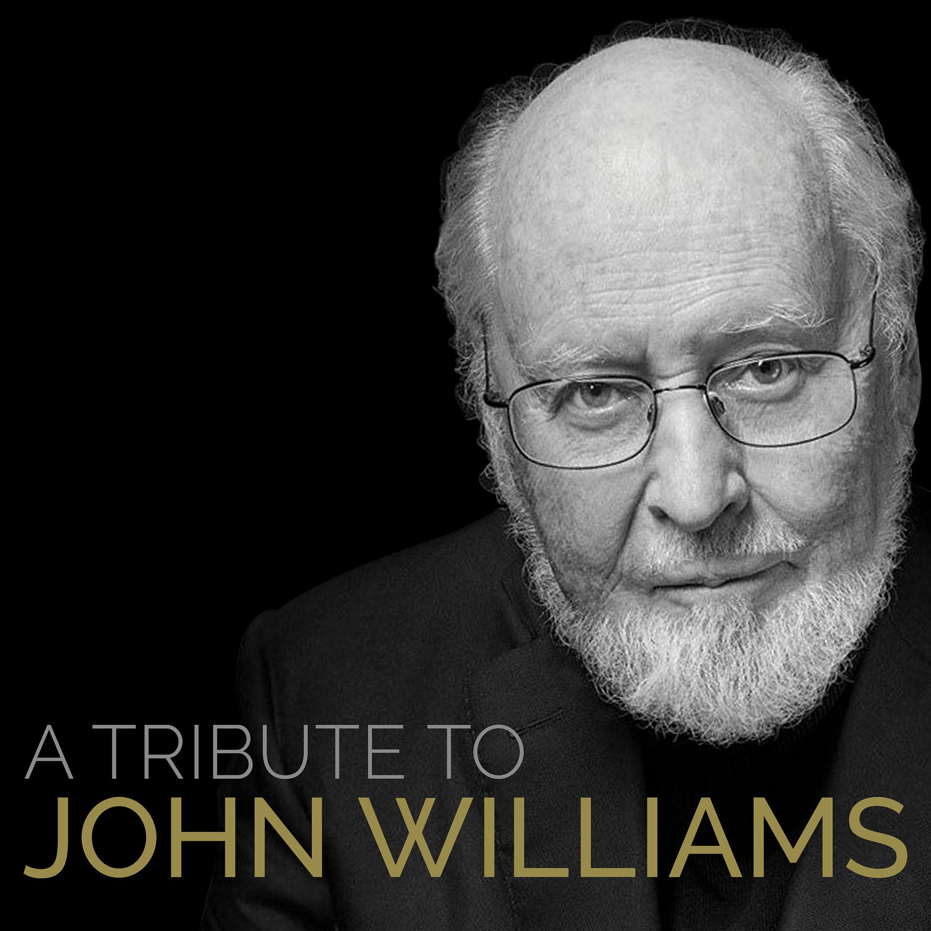 Постер альбома A Tribute to John Williams