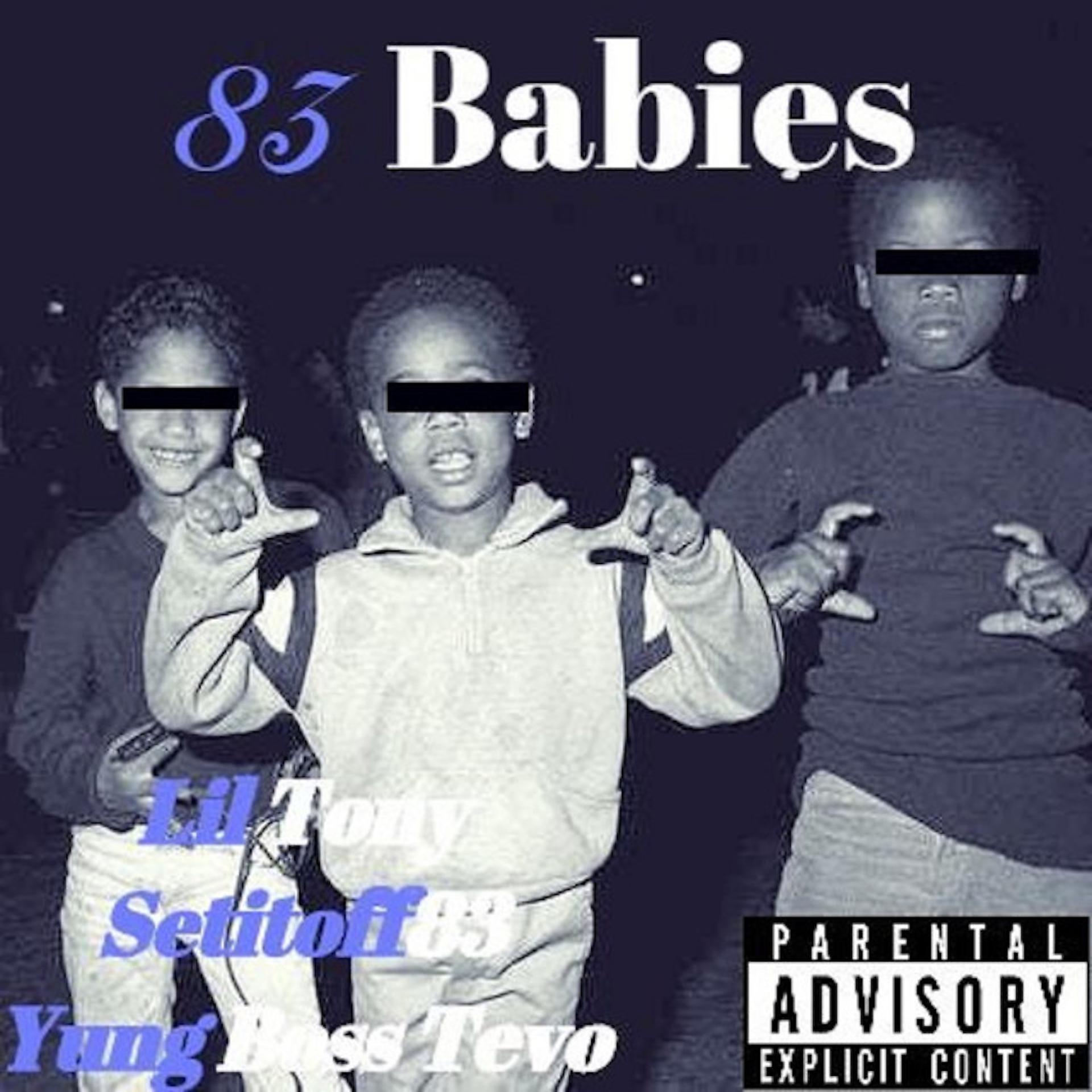 Постер альбома 83 Babies