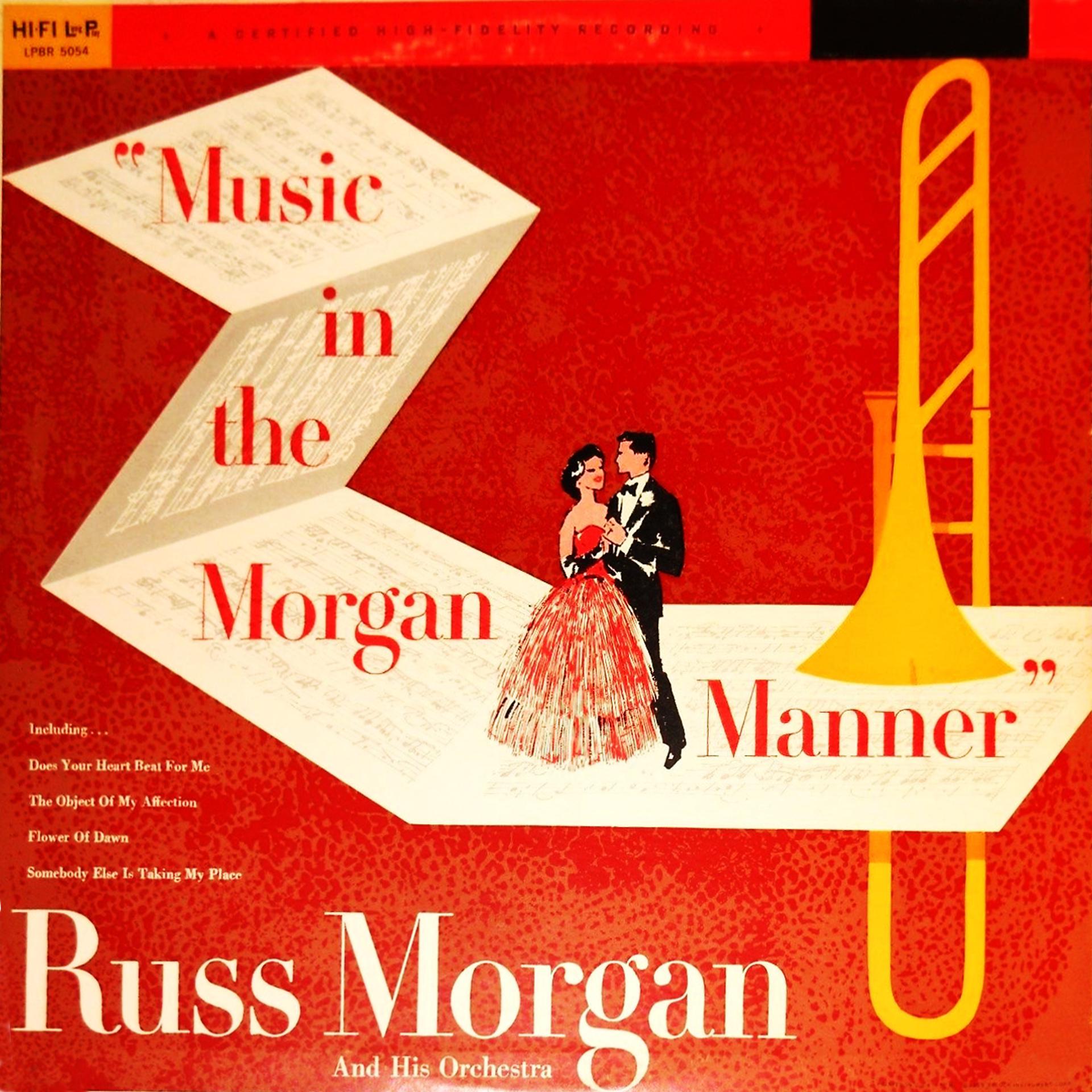 Постер альбома Music in the Morgan Manner