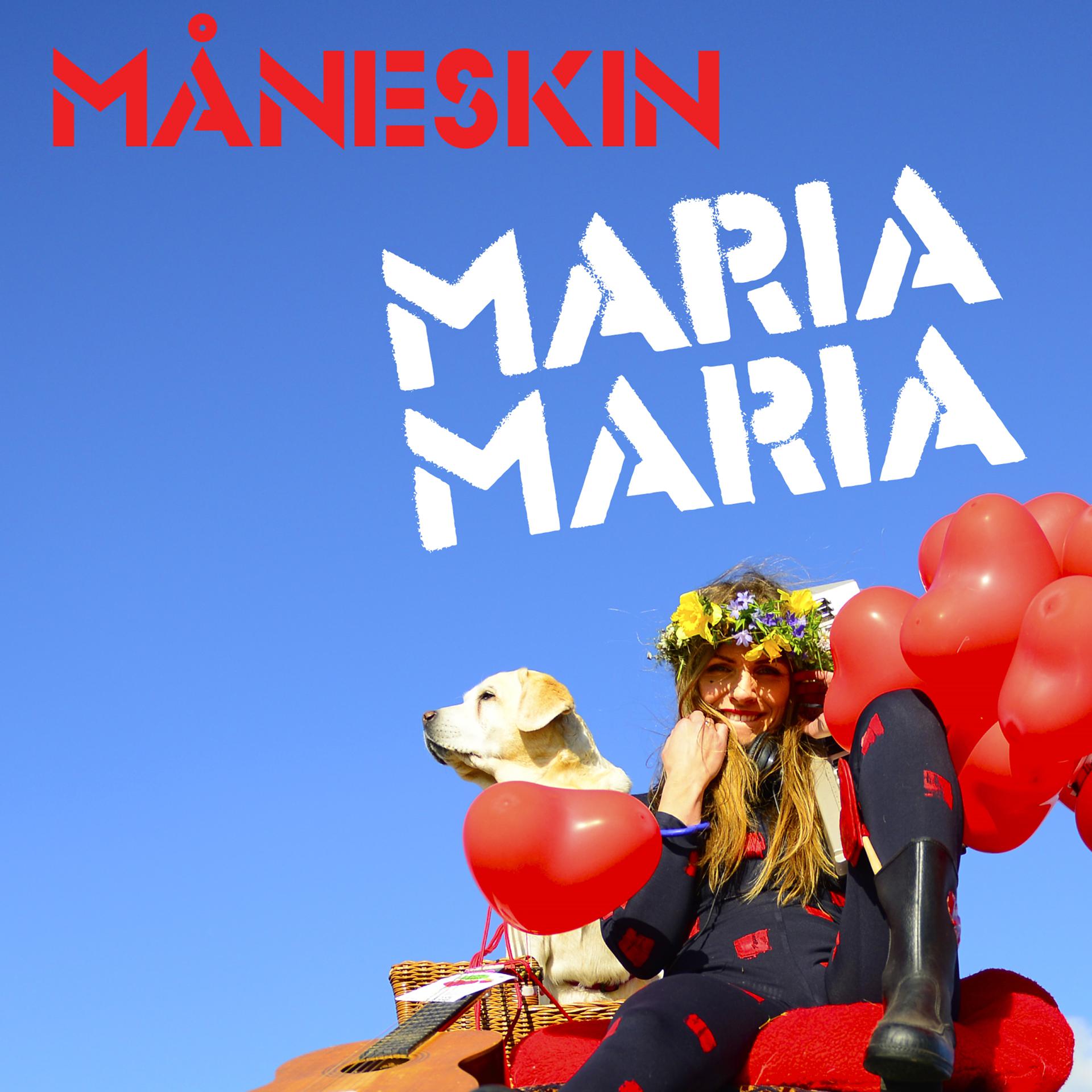 Постер альбома Måneskin