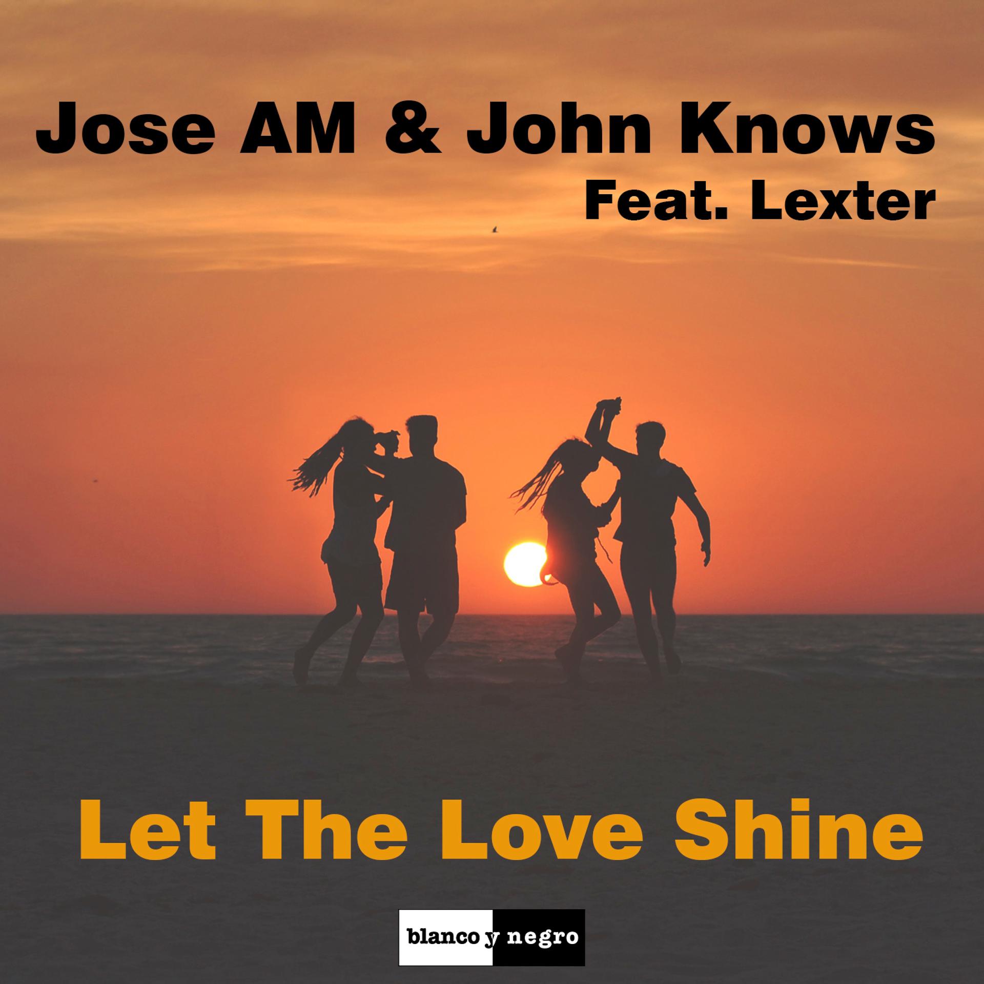 Постер альбома Let the Love Shine