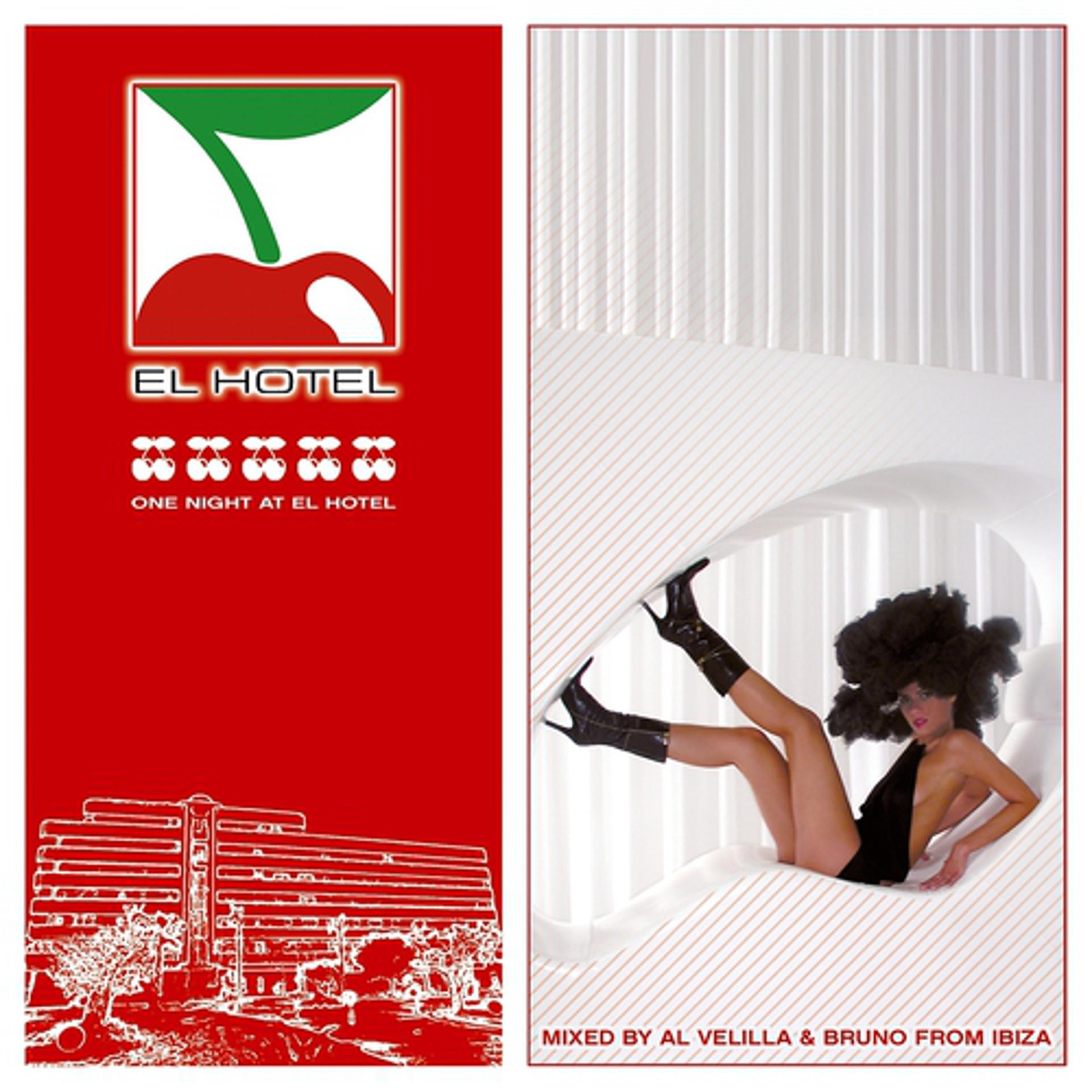 Постер альбома Pacha Ibiza - El Hotel
