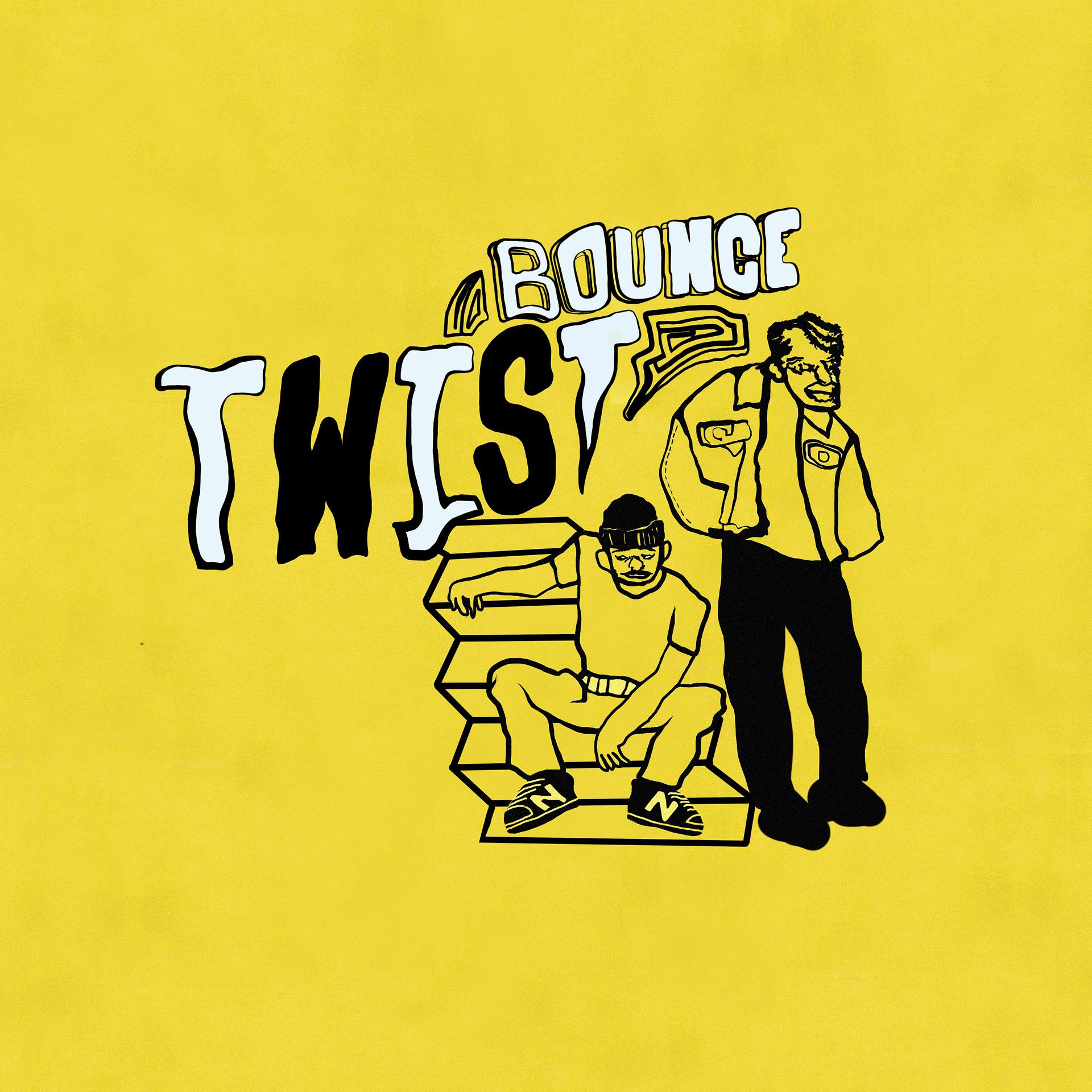 Постер альбома TwistBounce
