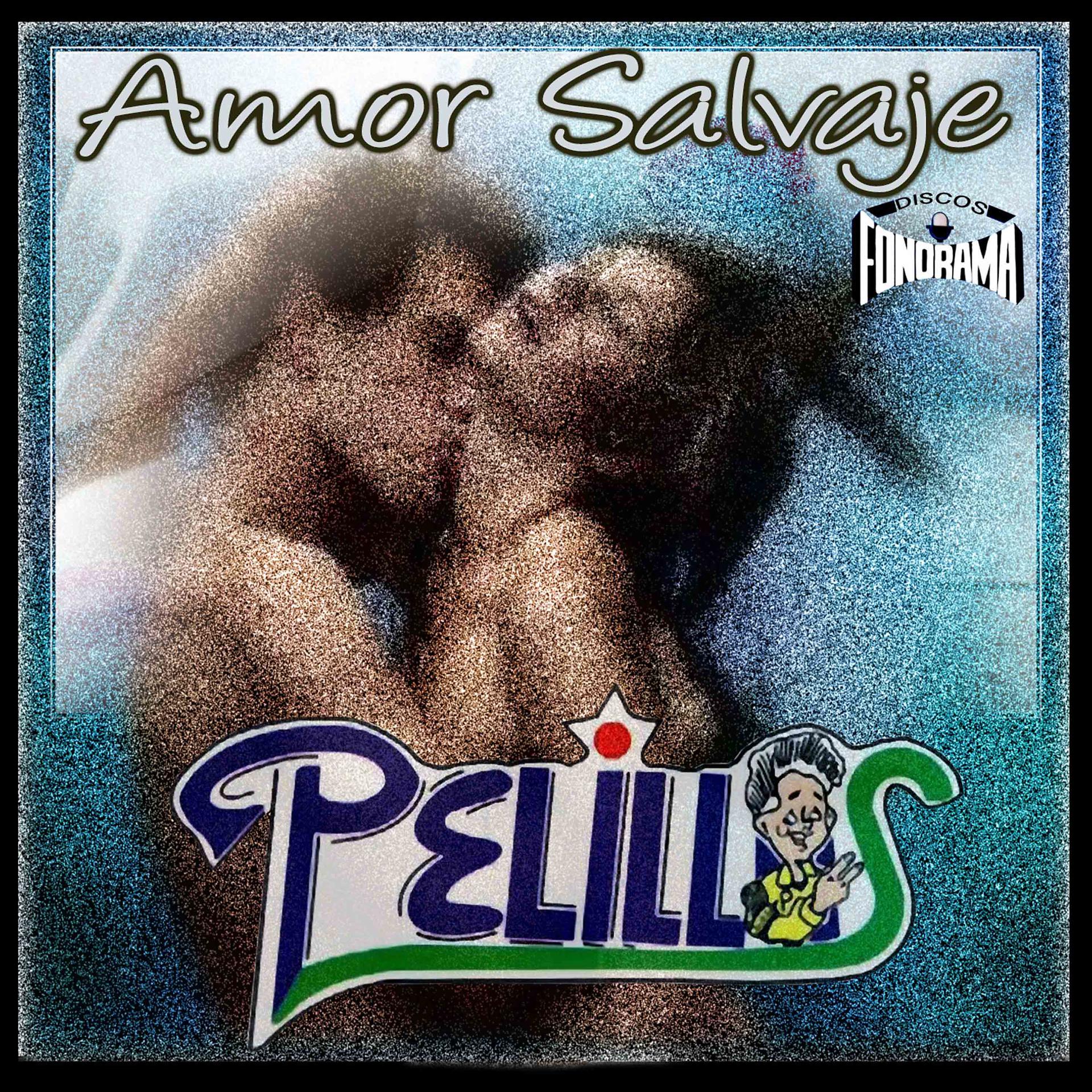 Постер альбома Amor Salvaje