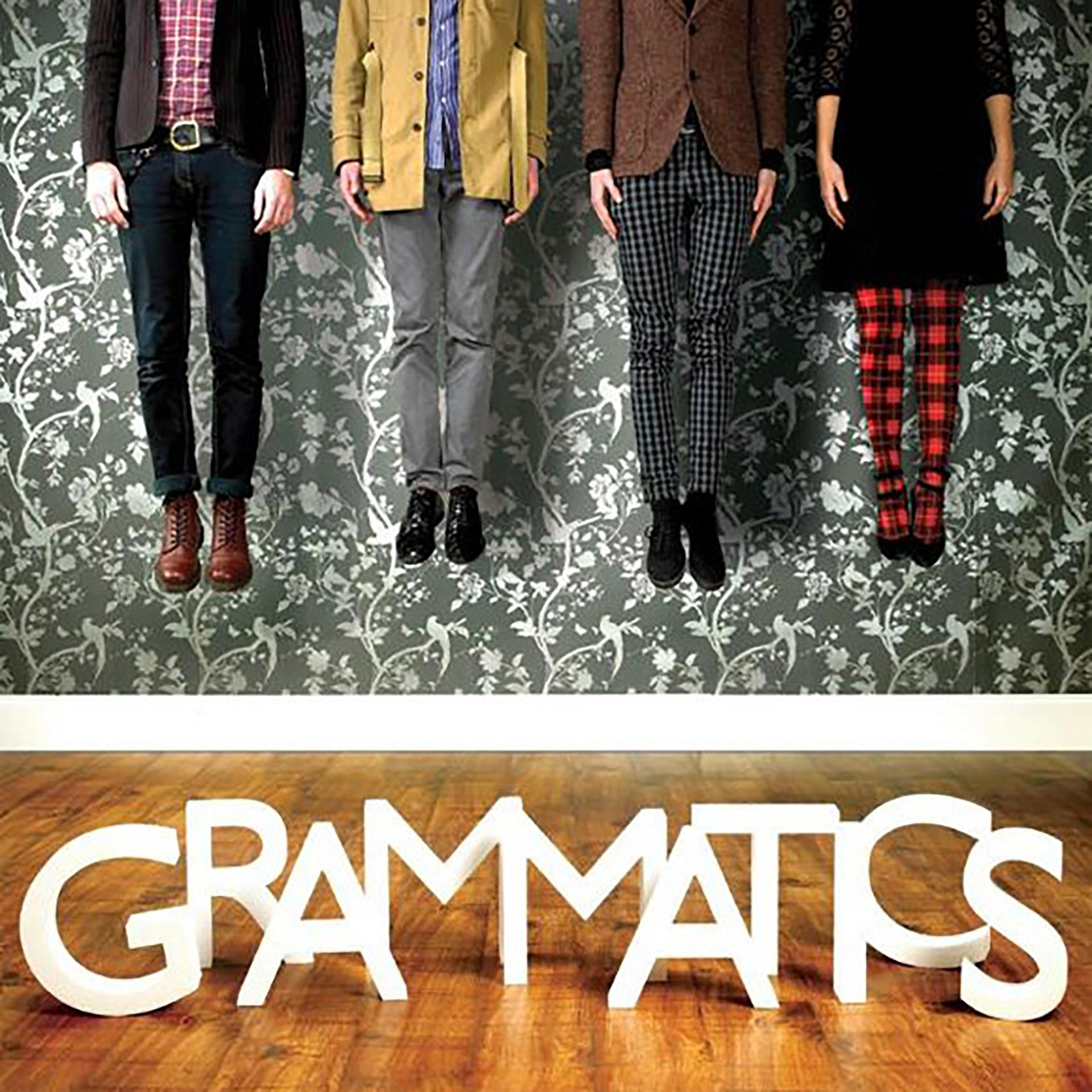 Постер альбома Grammatics
