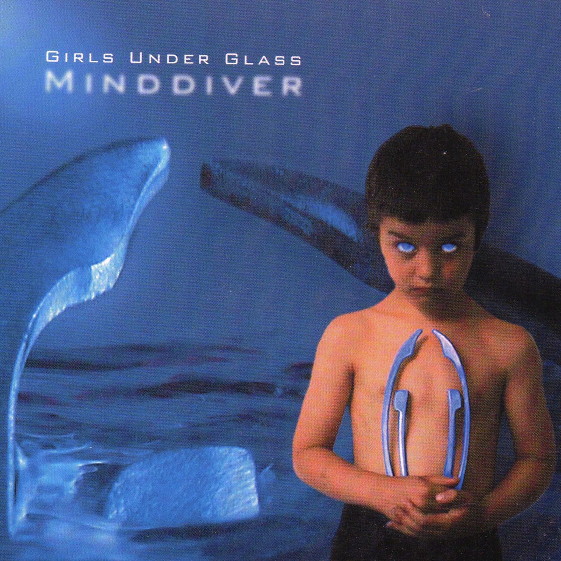 Постер альбома Minddiver